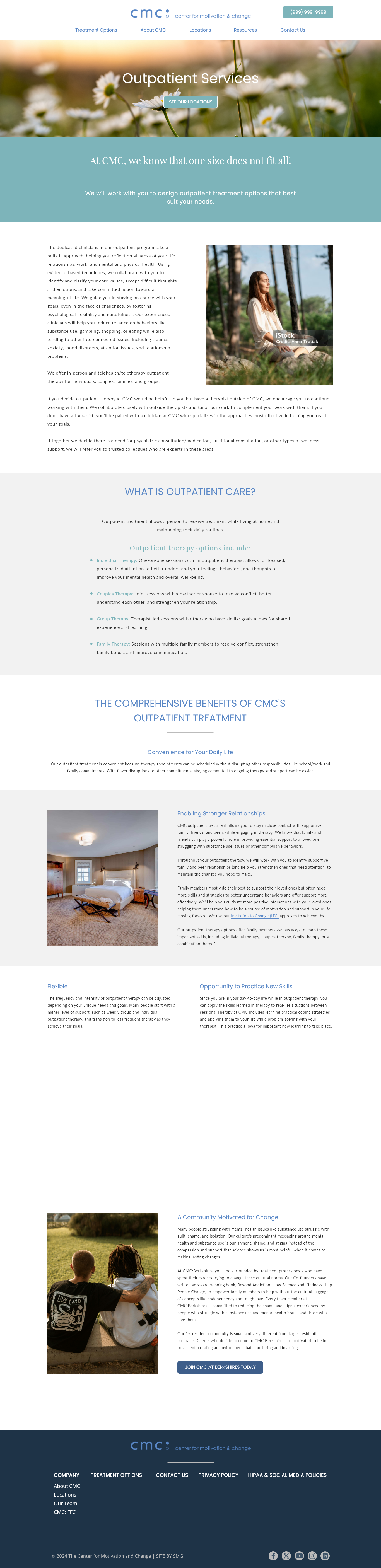 Outpatient Services