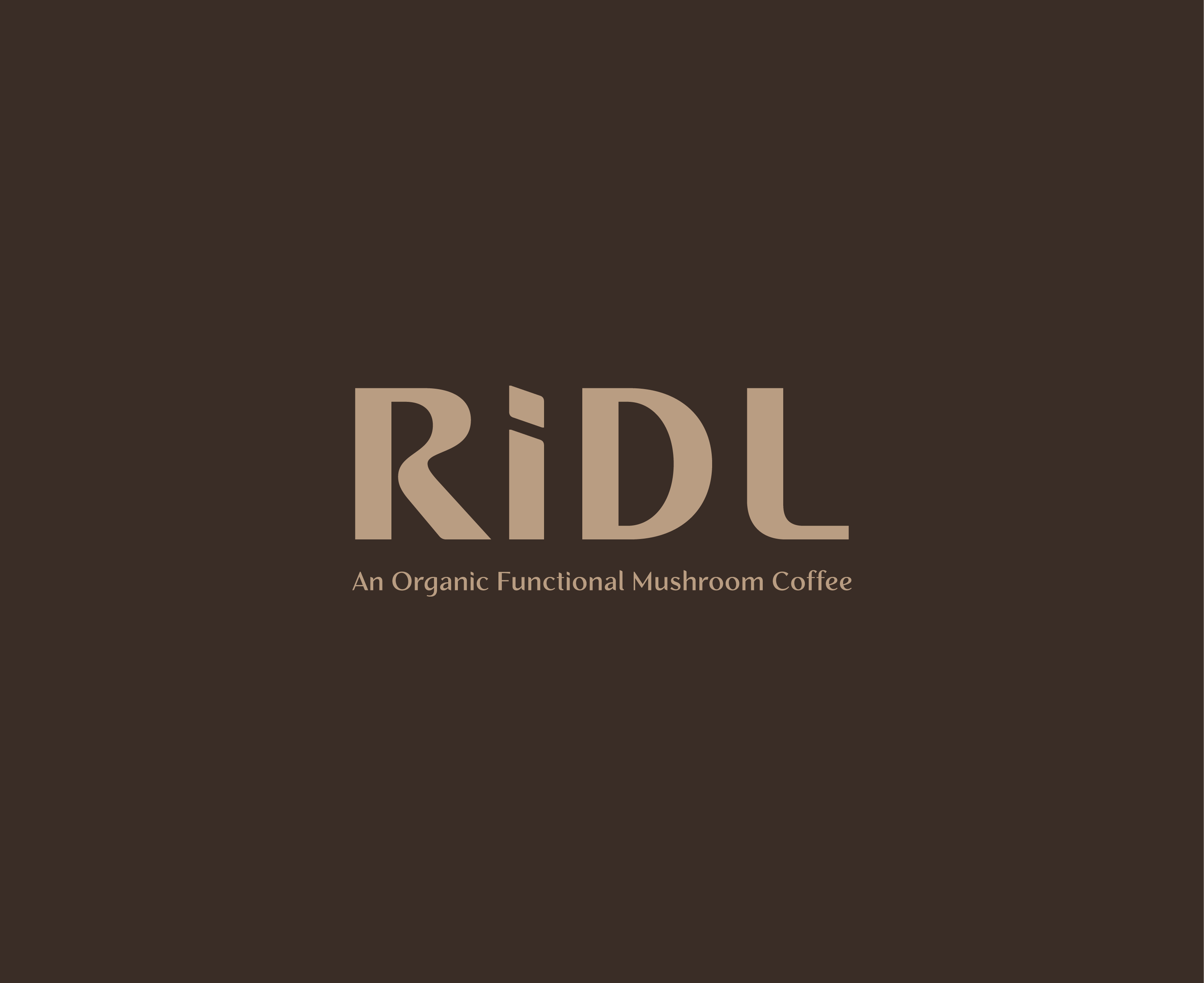 RiDL Organic Mushroom Coffee