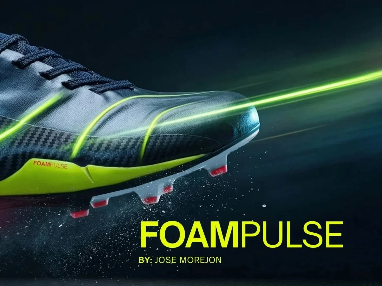 Foam Pulse