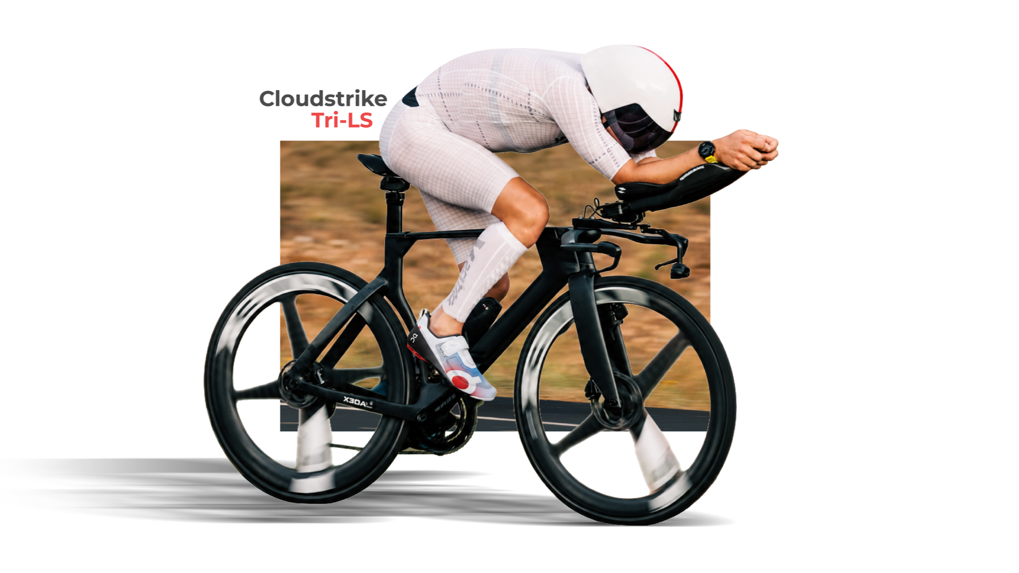 On Cloudstrike Tri-L