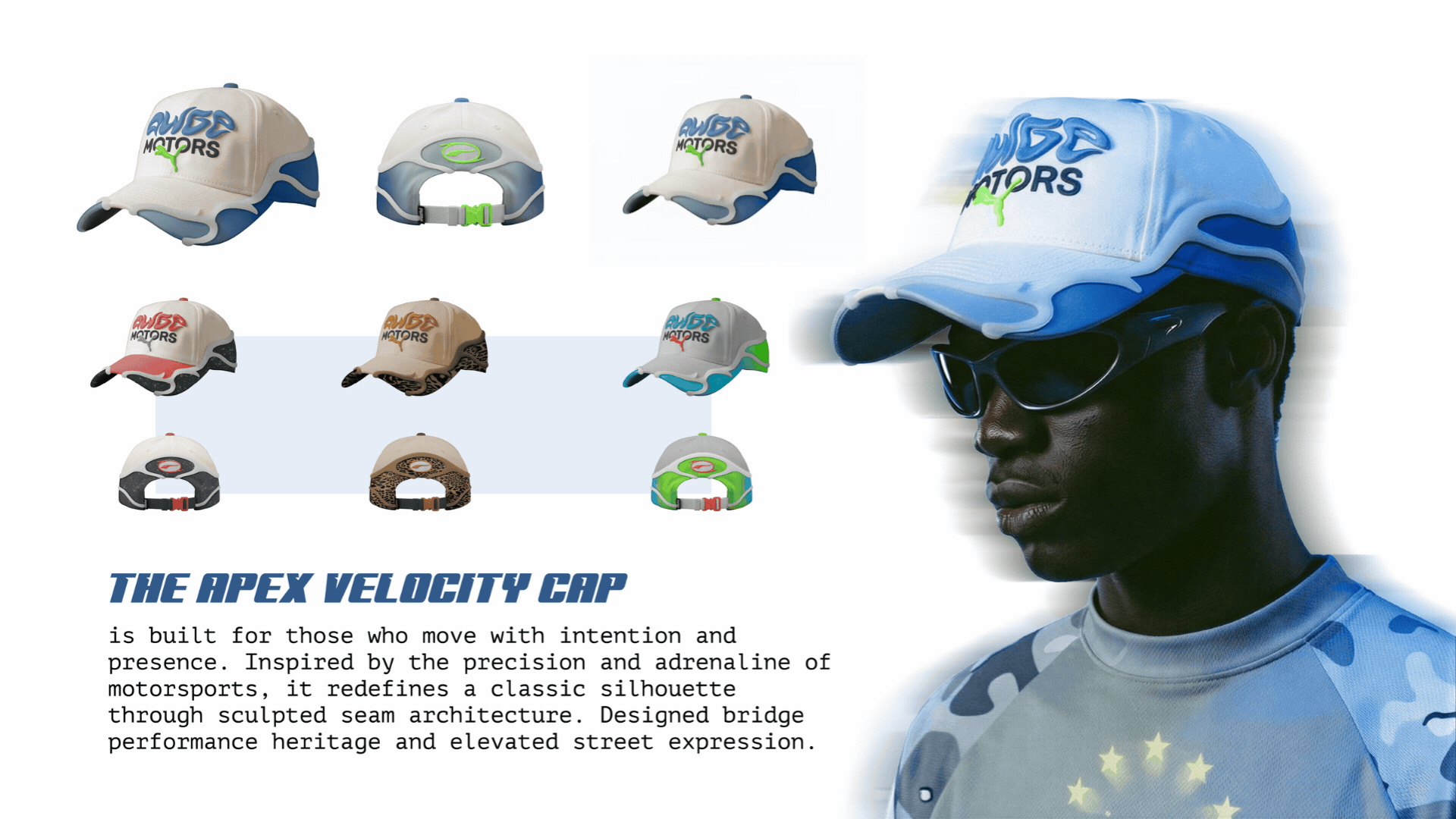 Puma Accesory Design