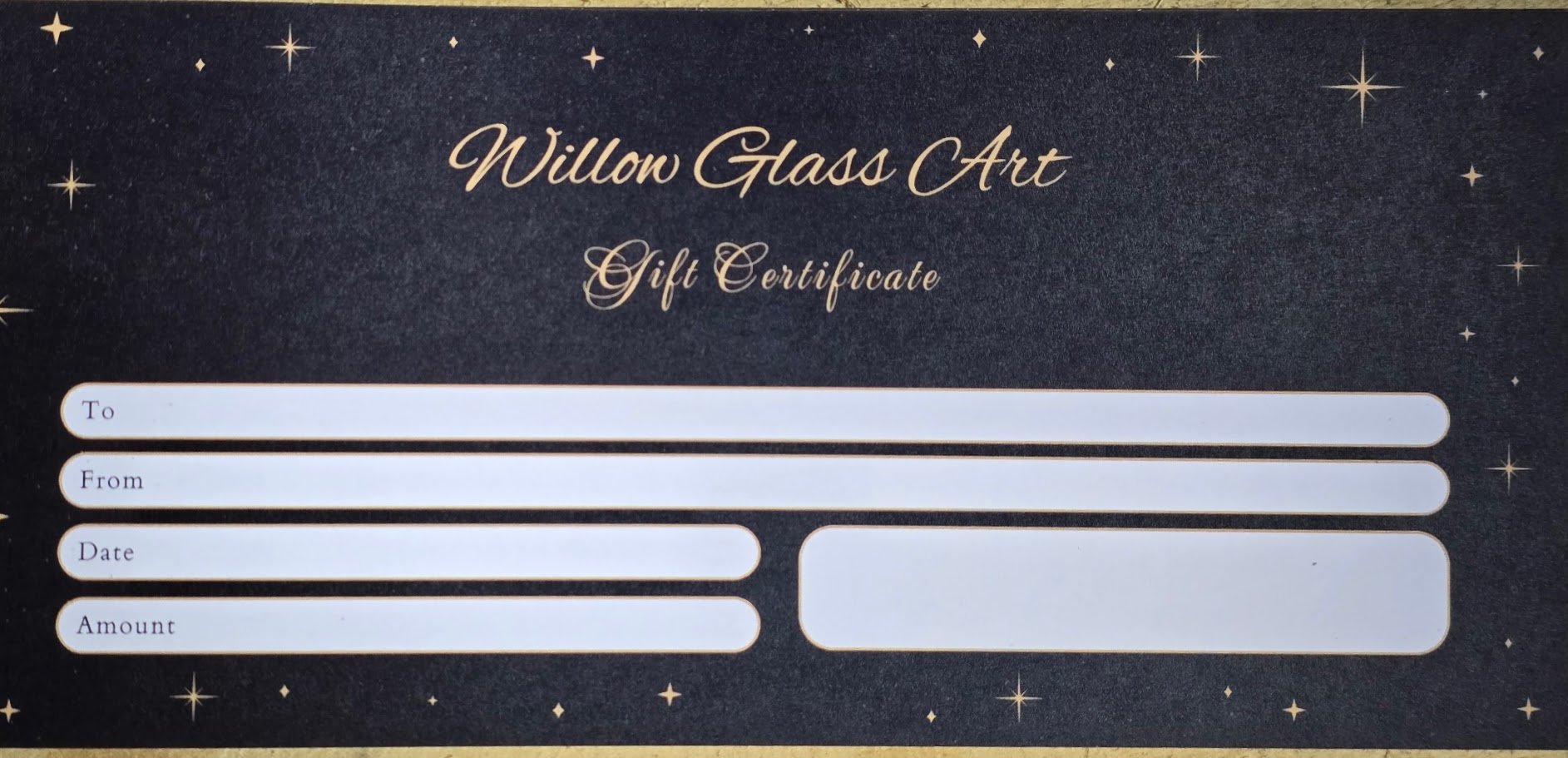 Gift Voucher