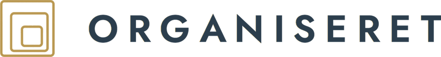 Organiseret