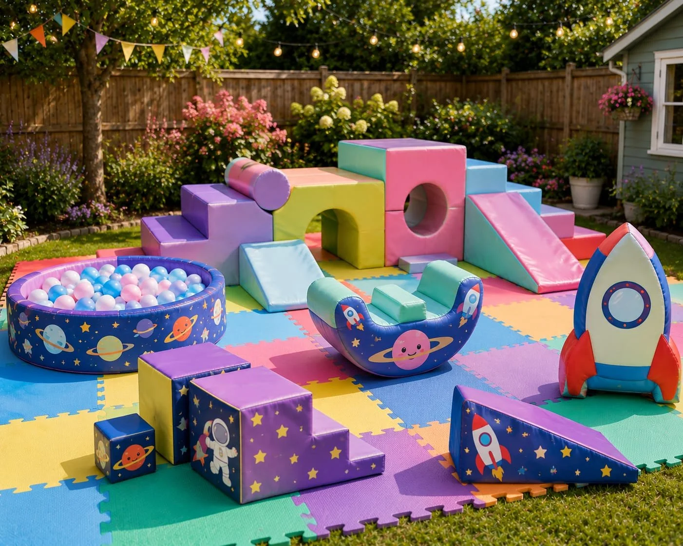 SOFT PLAY