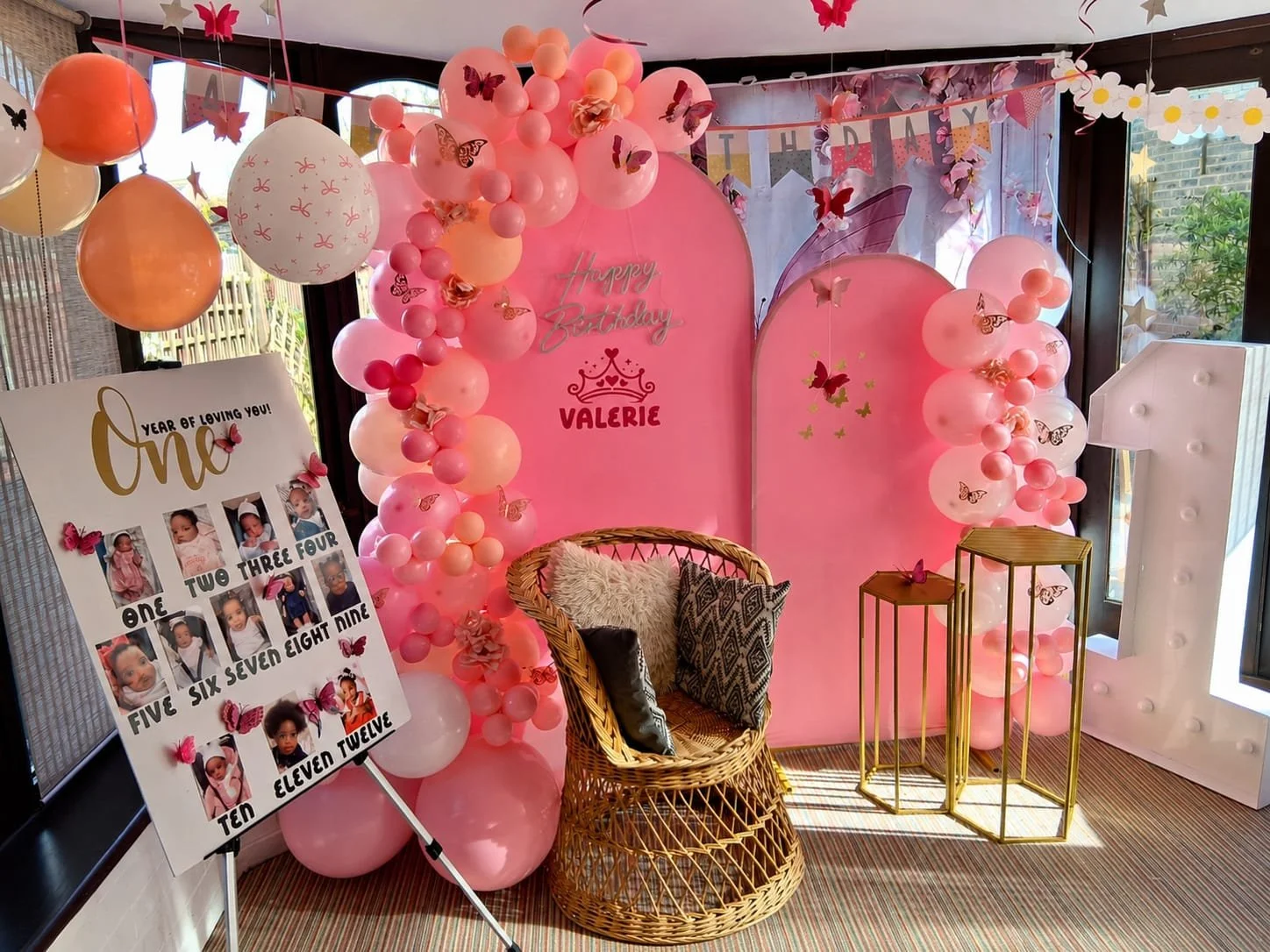 PARTY HIRE