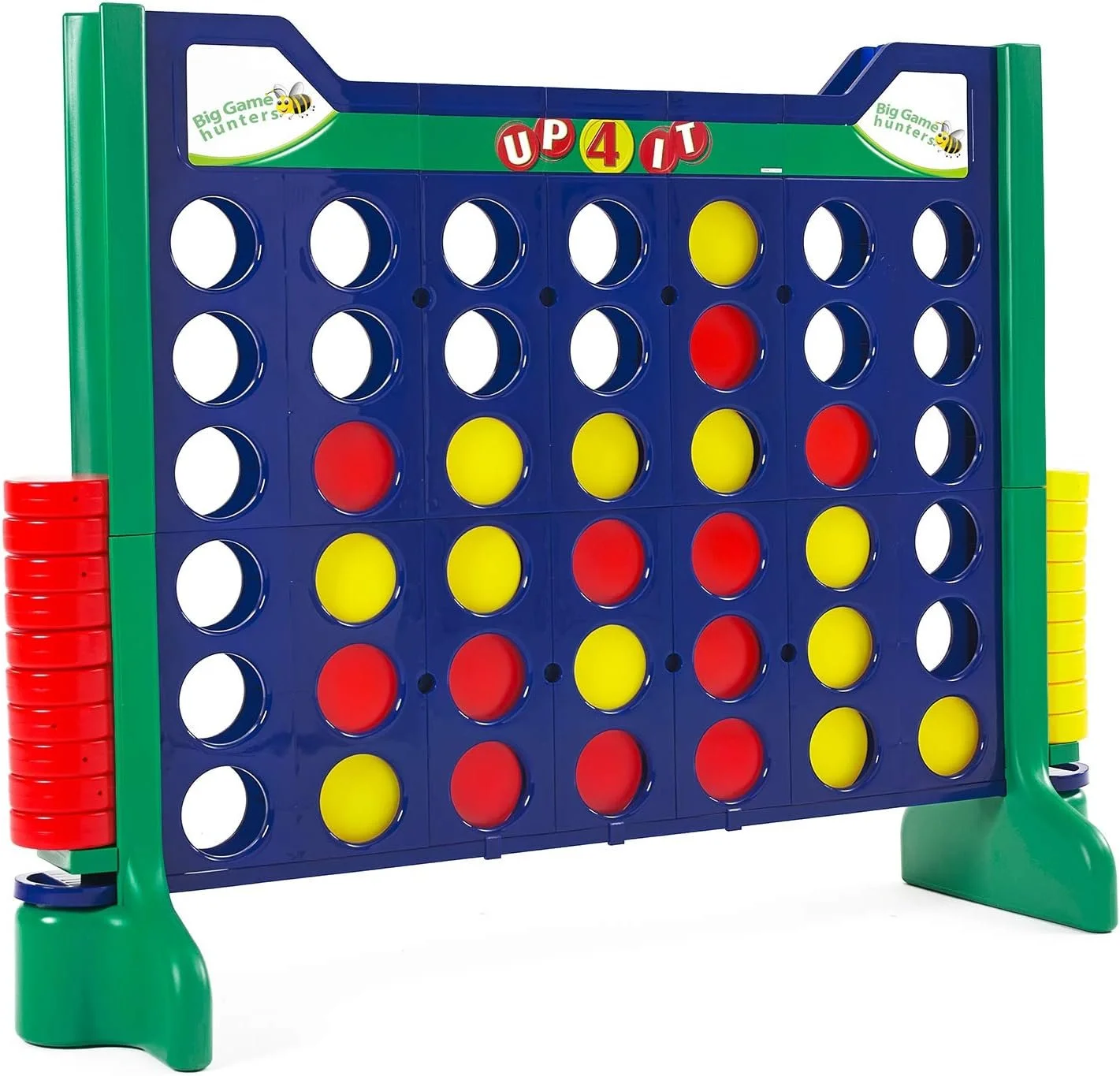 Giant Connect Four Game Rental Service