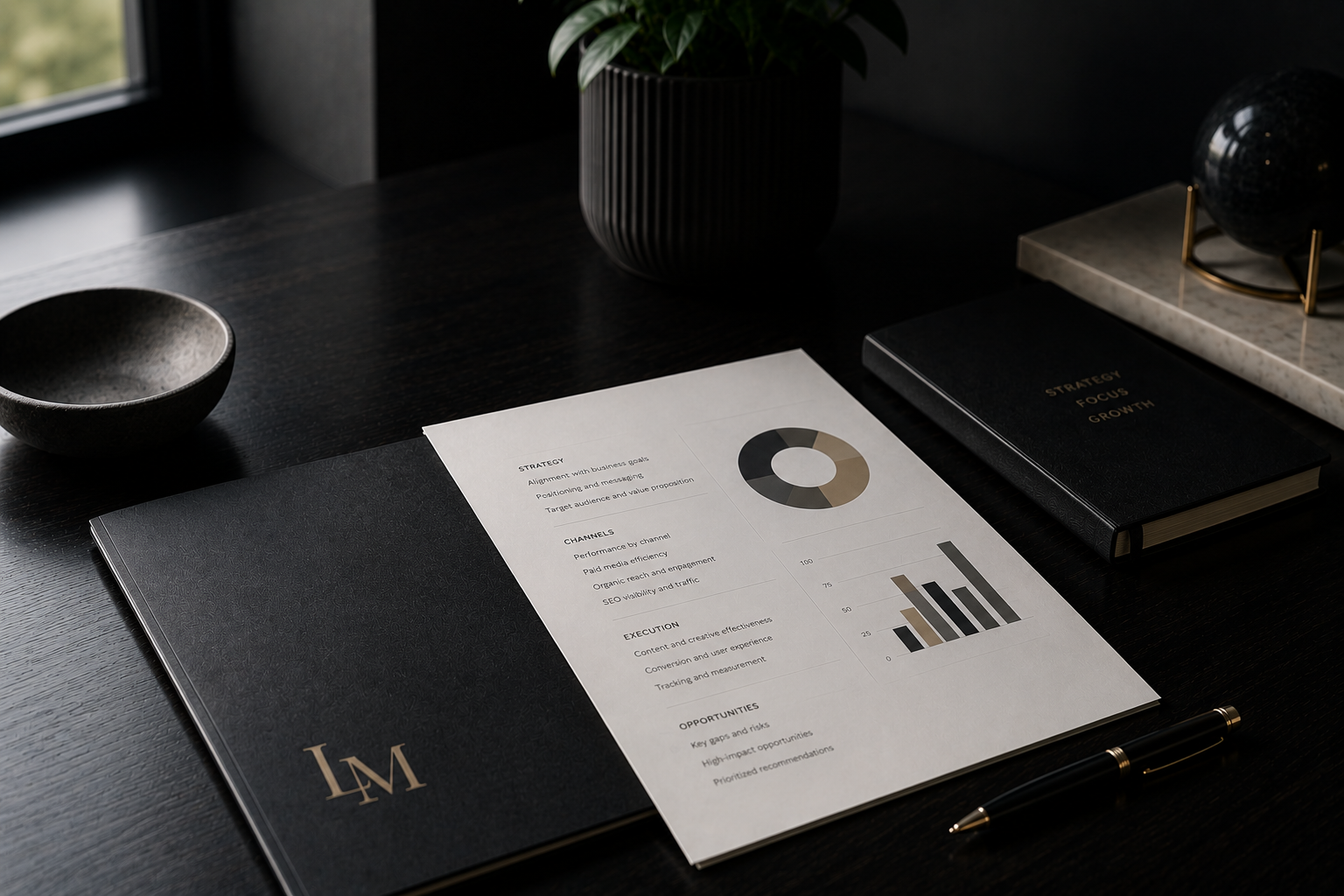 Marketing Strategy Audit
