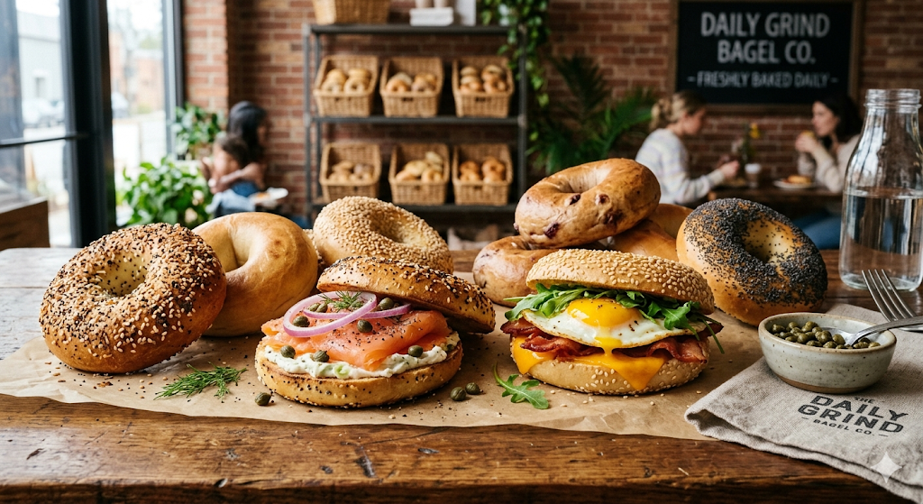 Brick Lane Bagel Co.