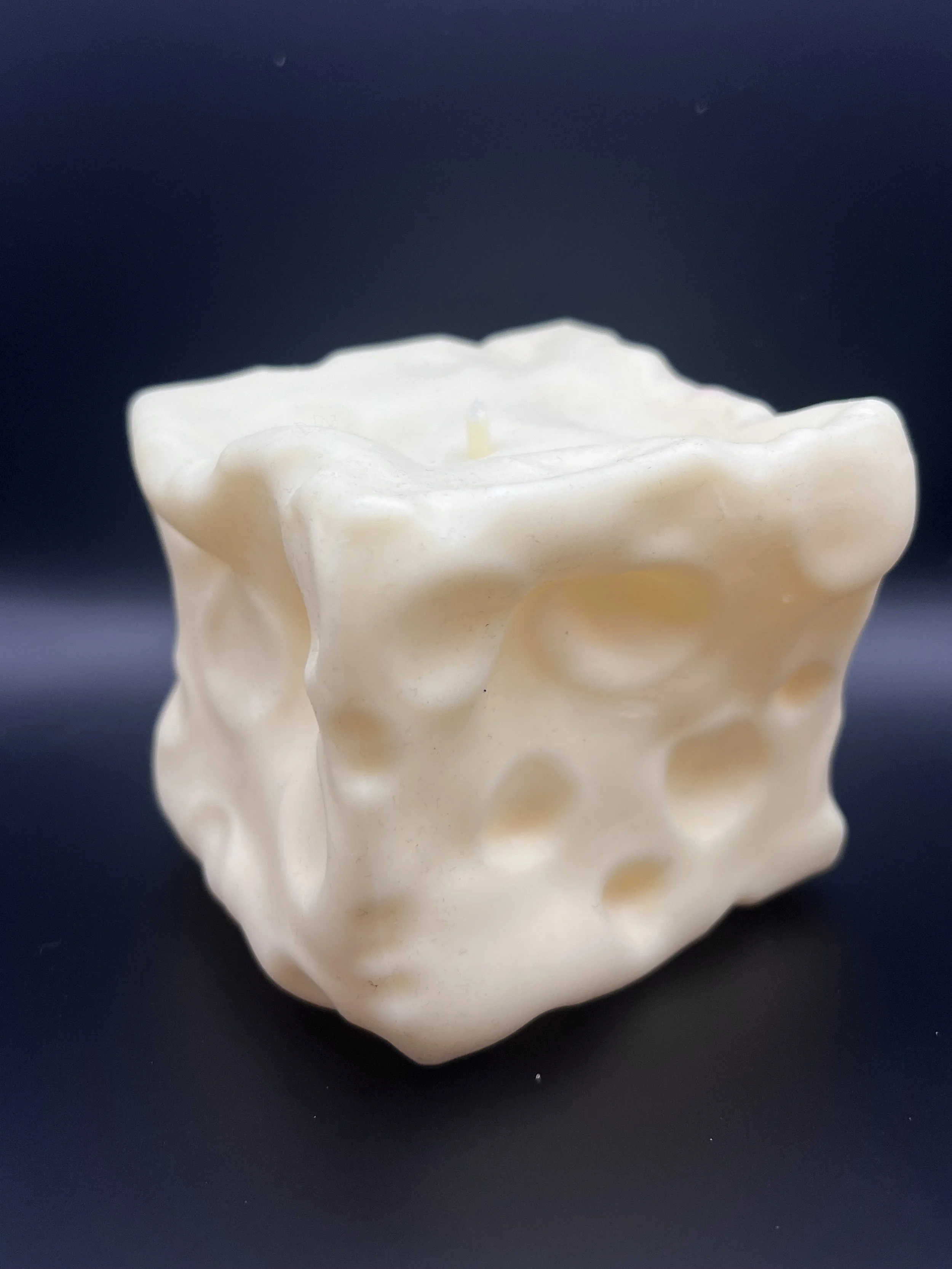 Mouldable viral gel cheese squishy 🧀✨