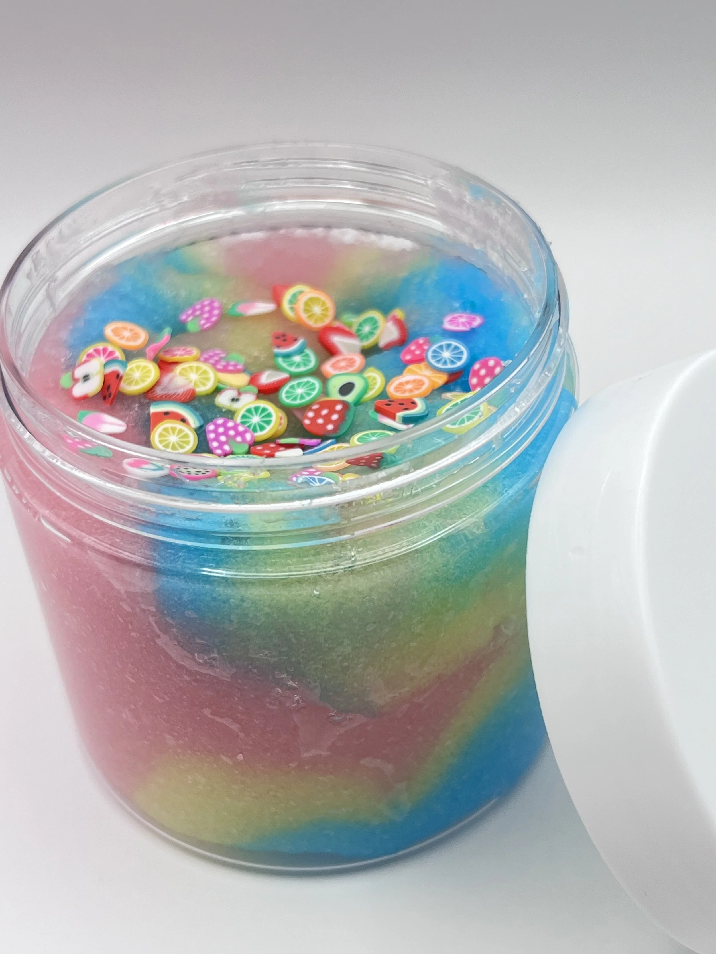Sensory slime 🌈