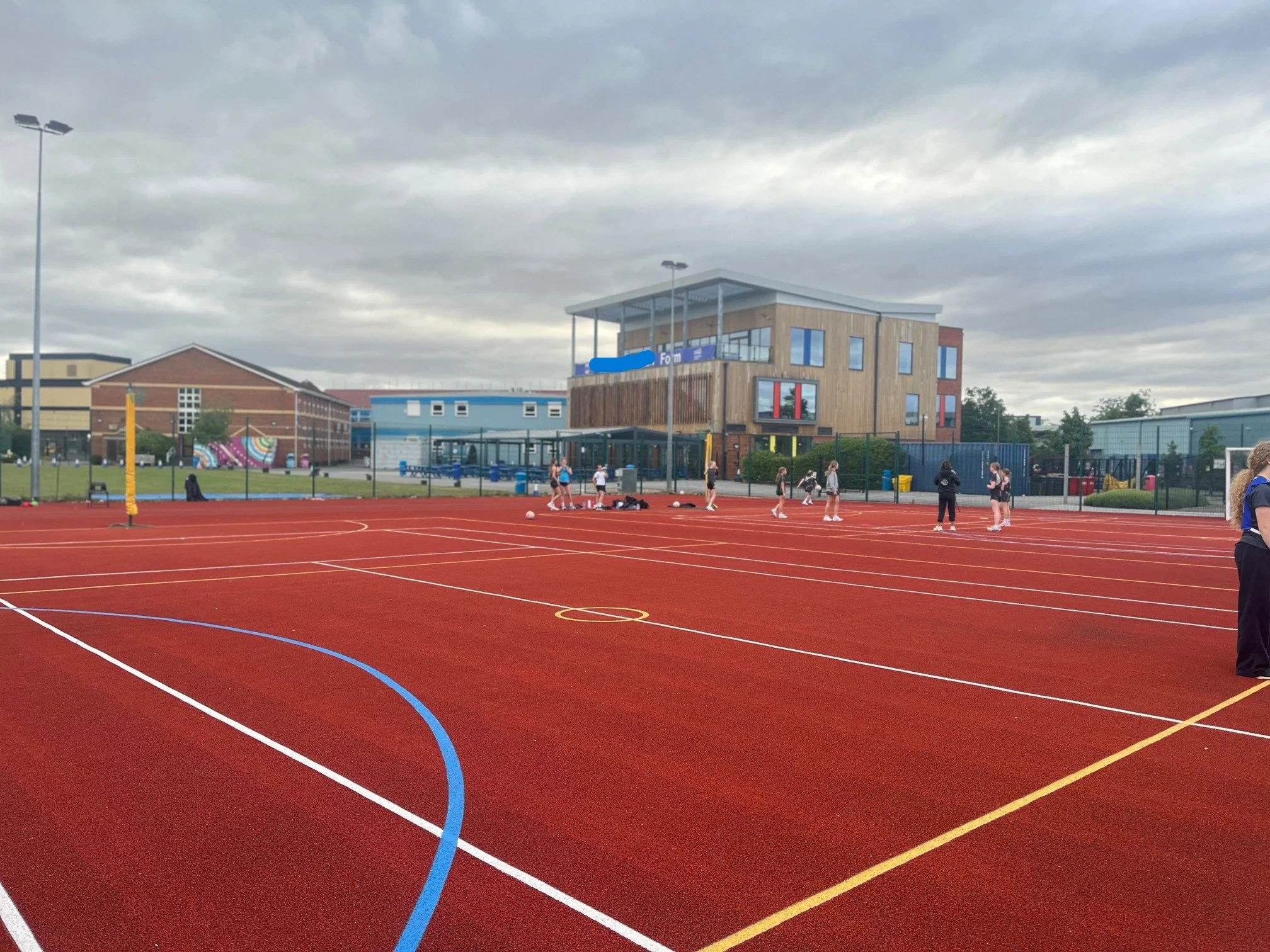 Netball doesn’t have a participation problem. It has an infrastructure problem