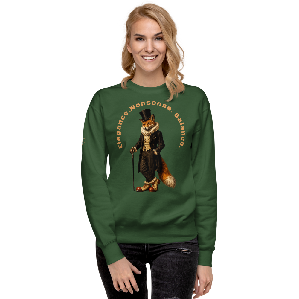 unisex-premium-sweatshirt-forest-green-front-2-6a04d58b7963e.png