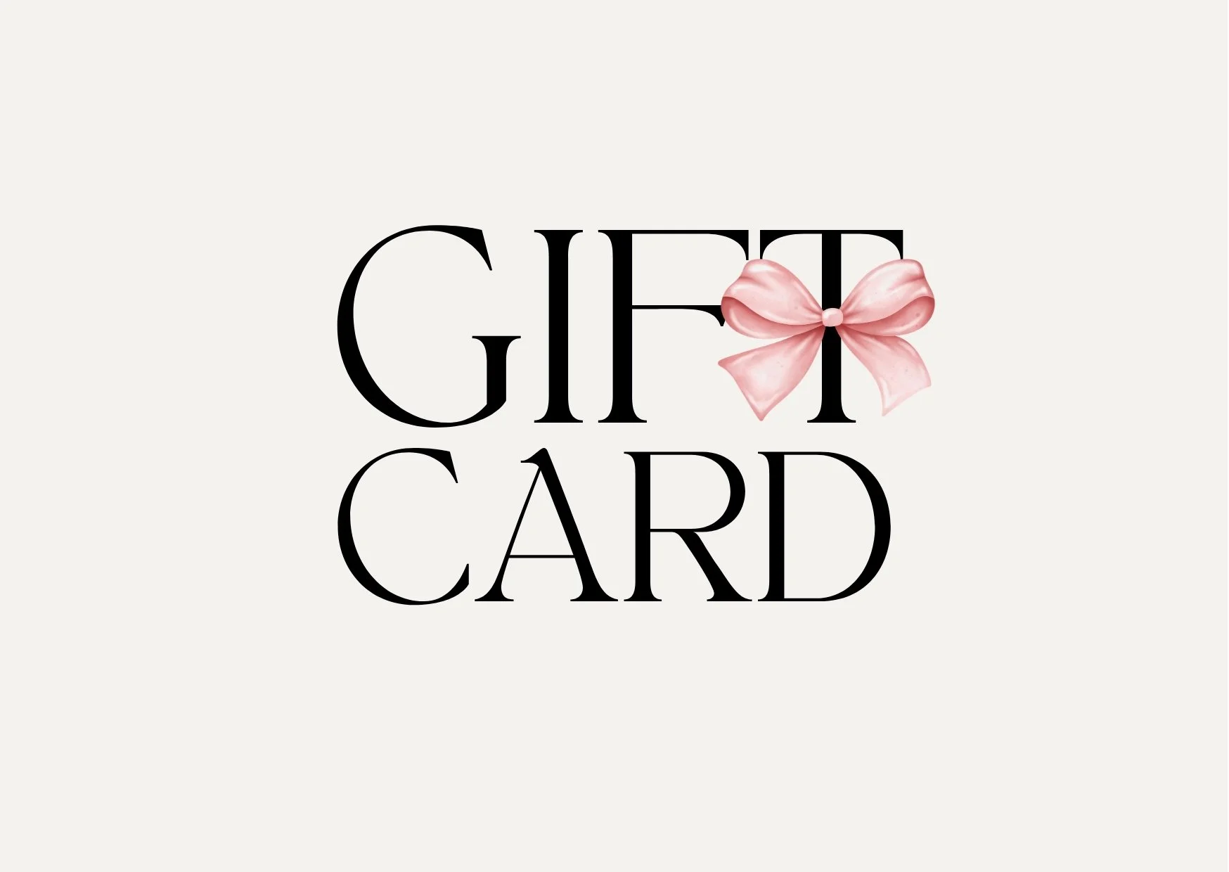 Gift Card