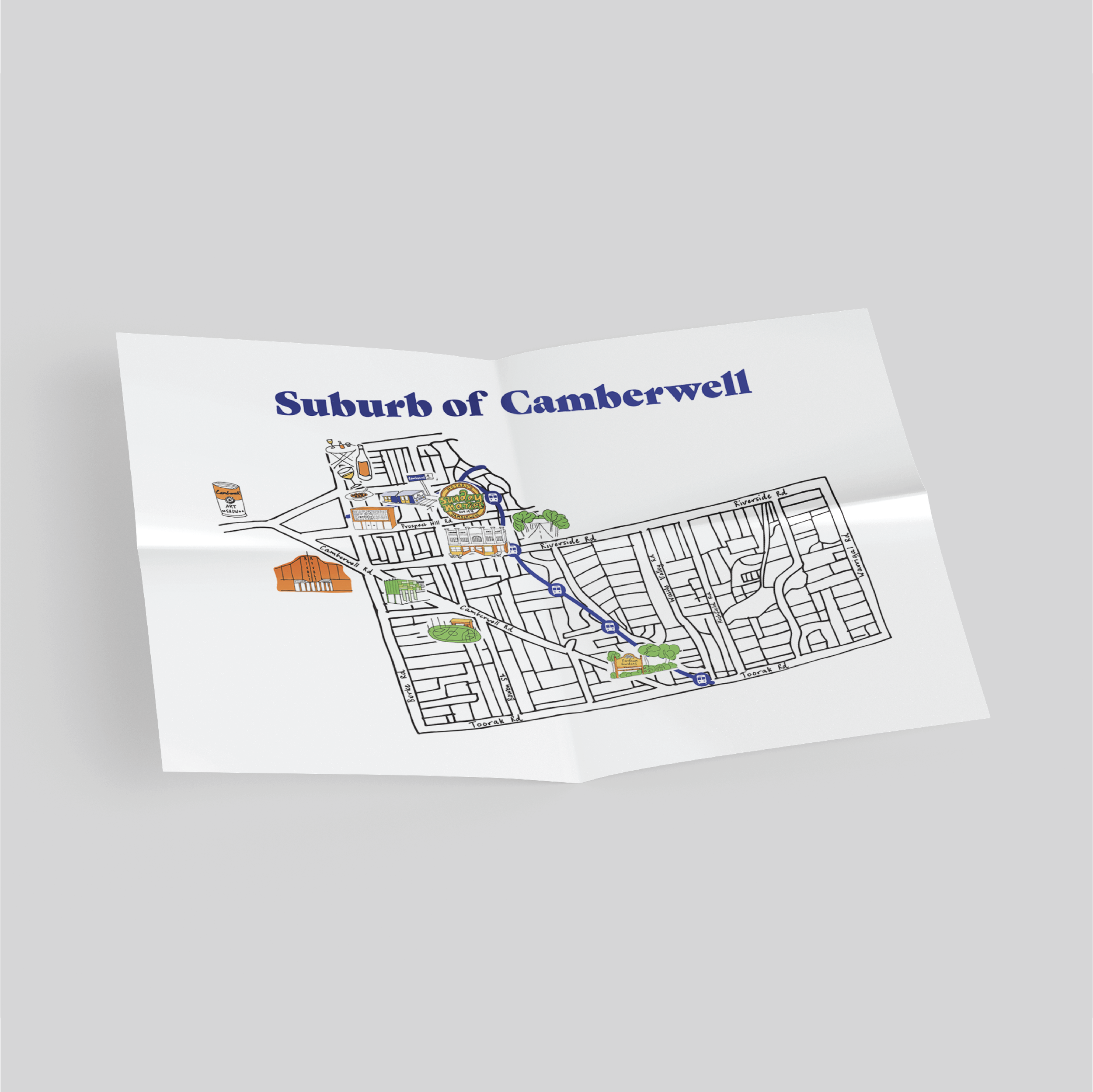 Suburb of Camberwell poster.png