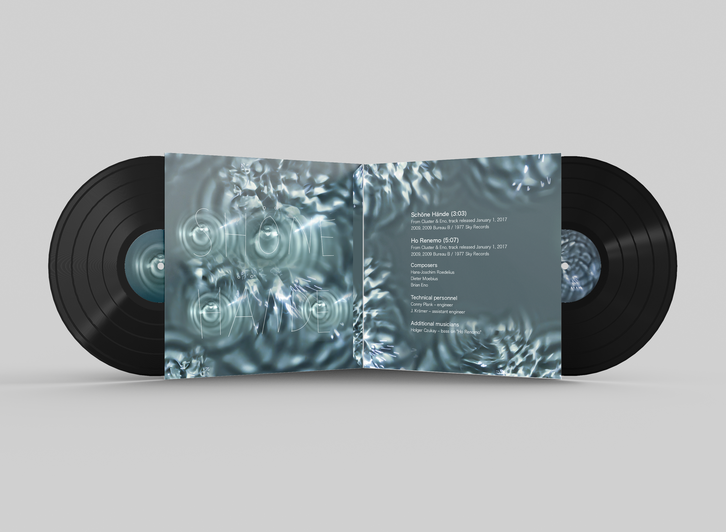 Schone Hande Album covers.png