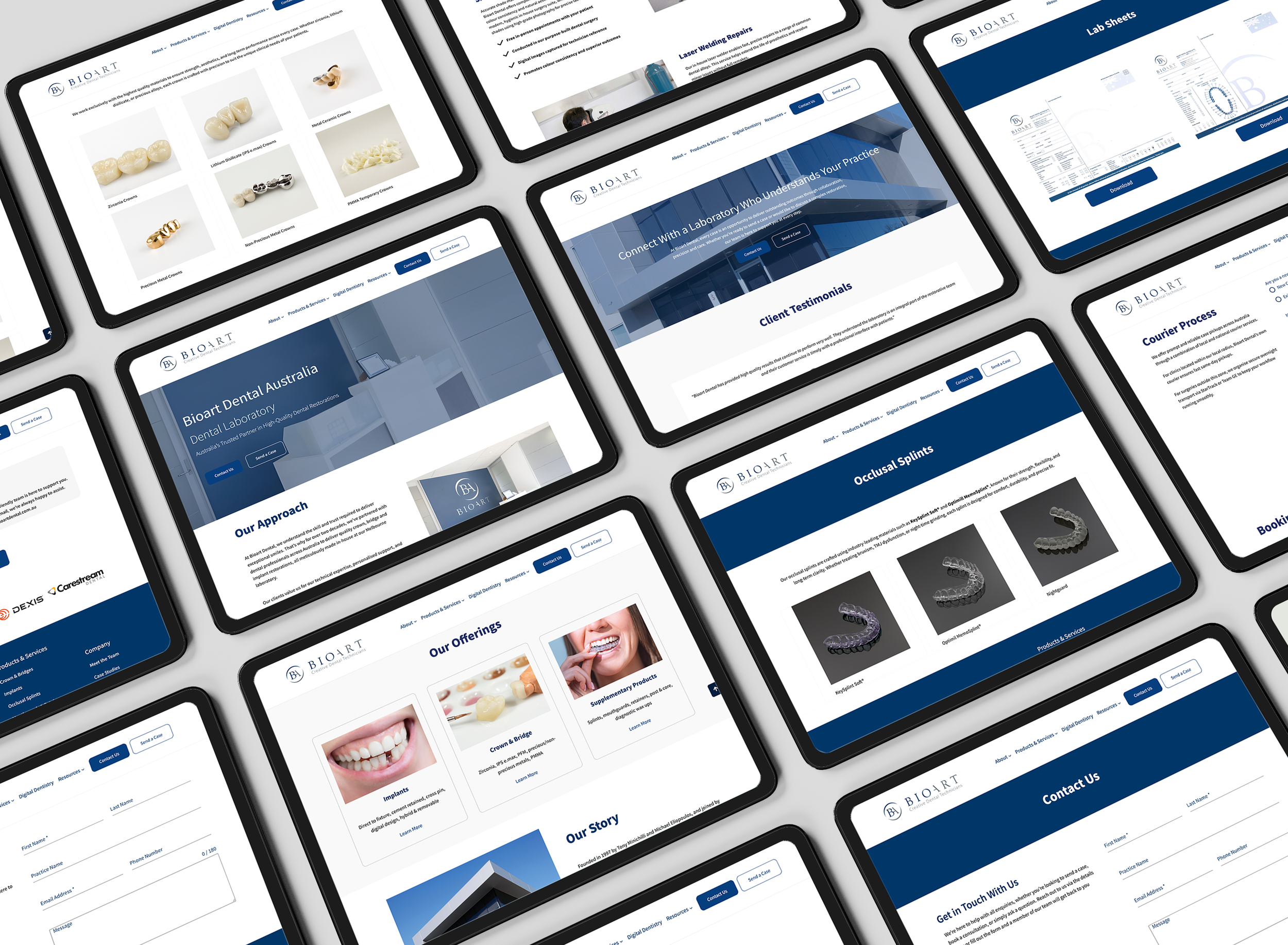 Bioart website tablet layout.png