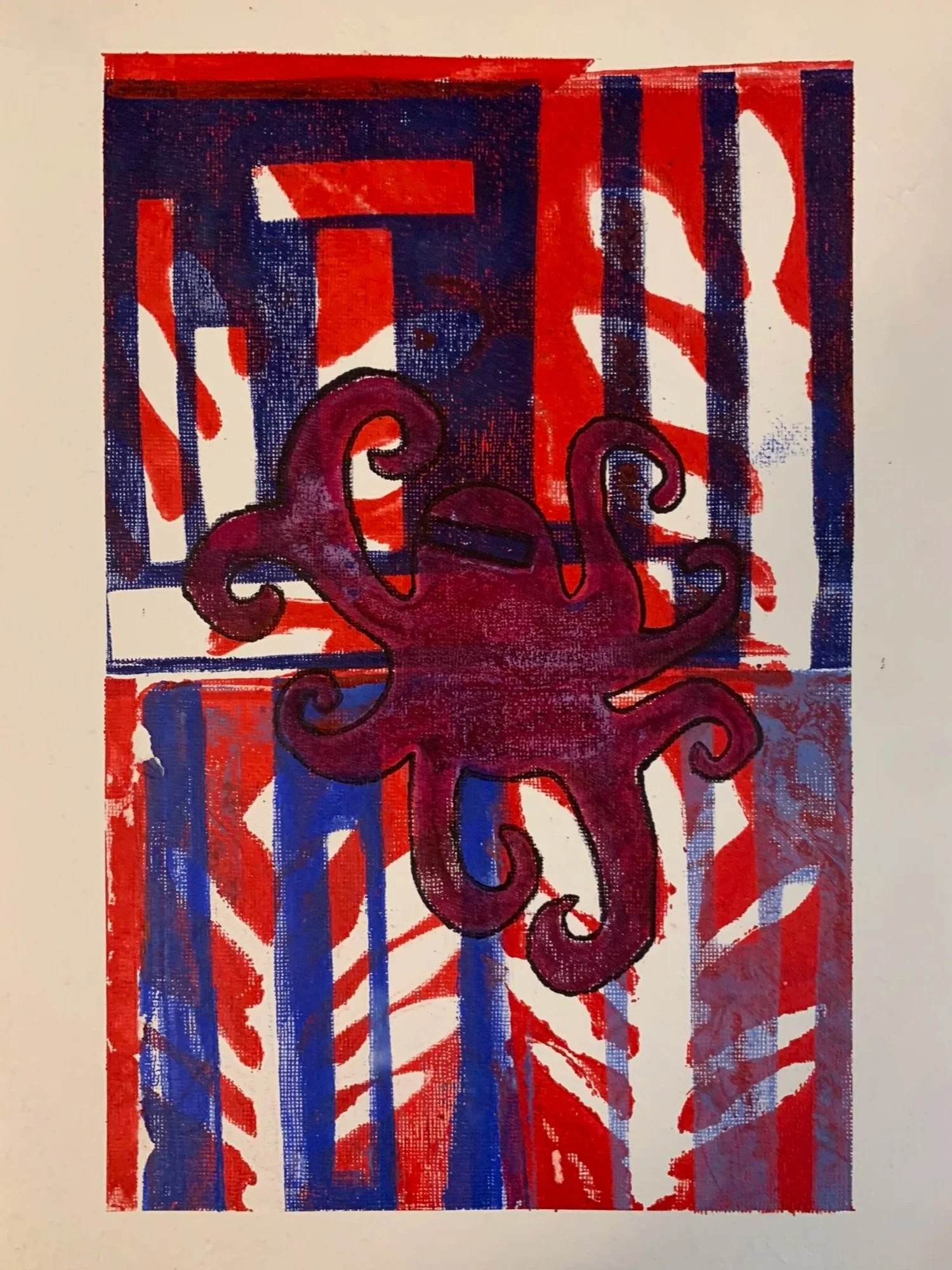 Octopus Garden