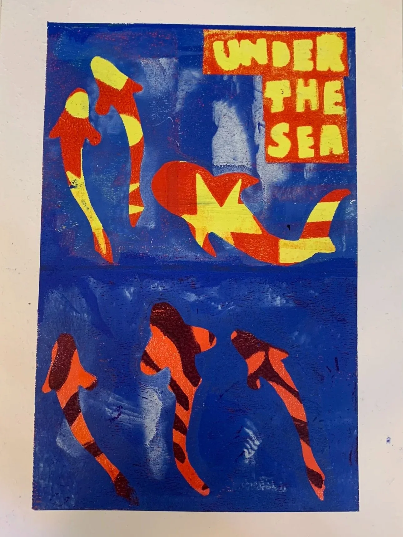 Under the Sea