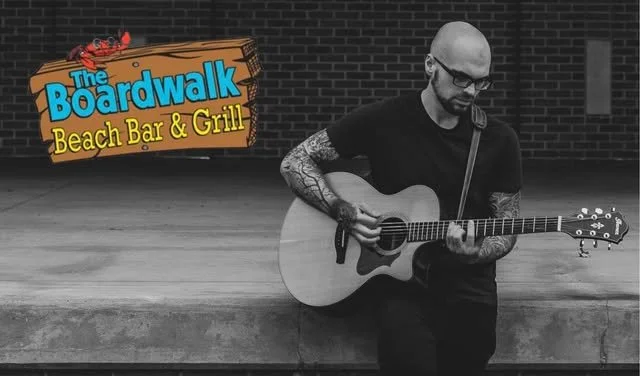 The Boardwalk Beach Bar &amp; Grill