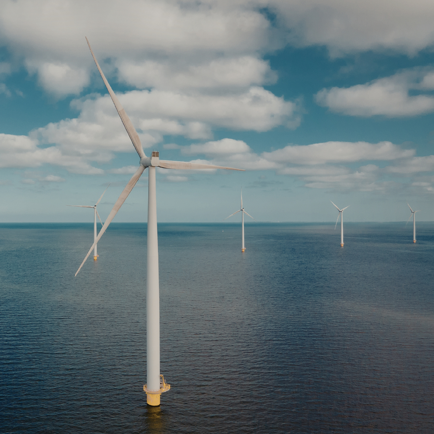 inductors for wind turbines
