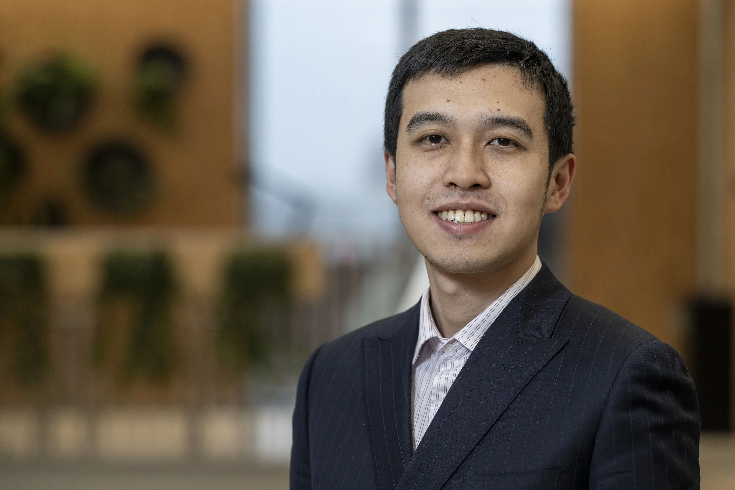 Hongbo Zhao