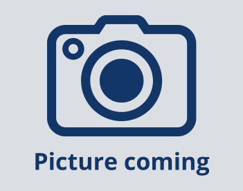 Placeholder image with a camera icon and the text 'Picture coming'.
