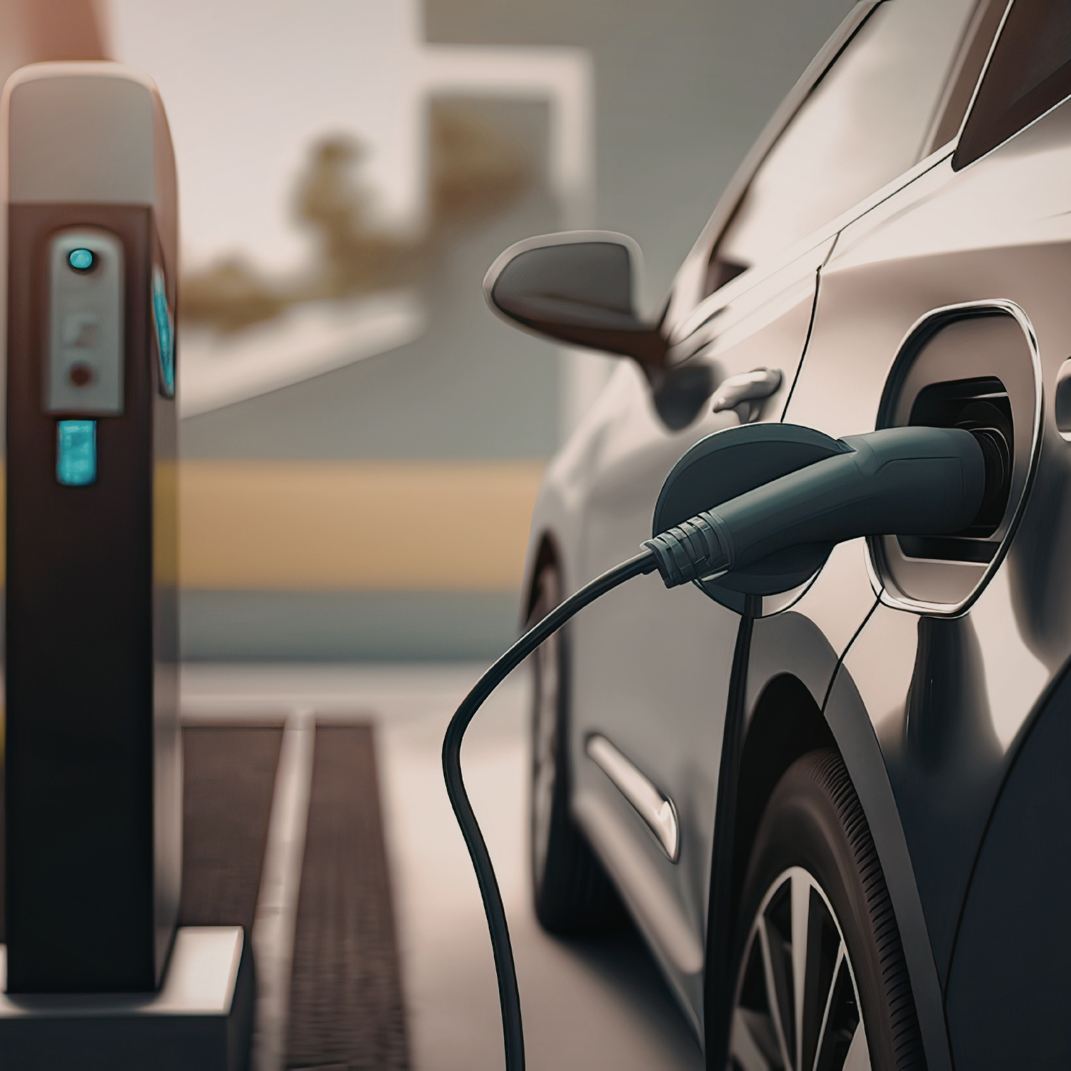 Inductors for EV charging