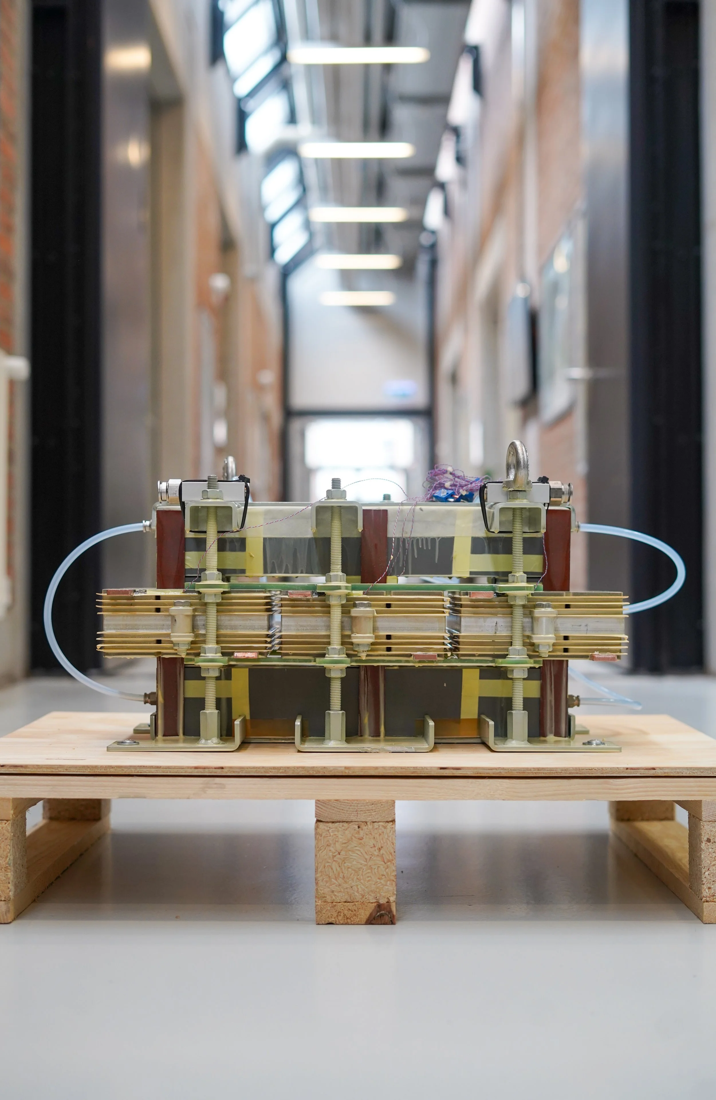InnoMag product. High-power magnetic component