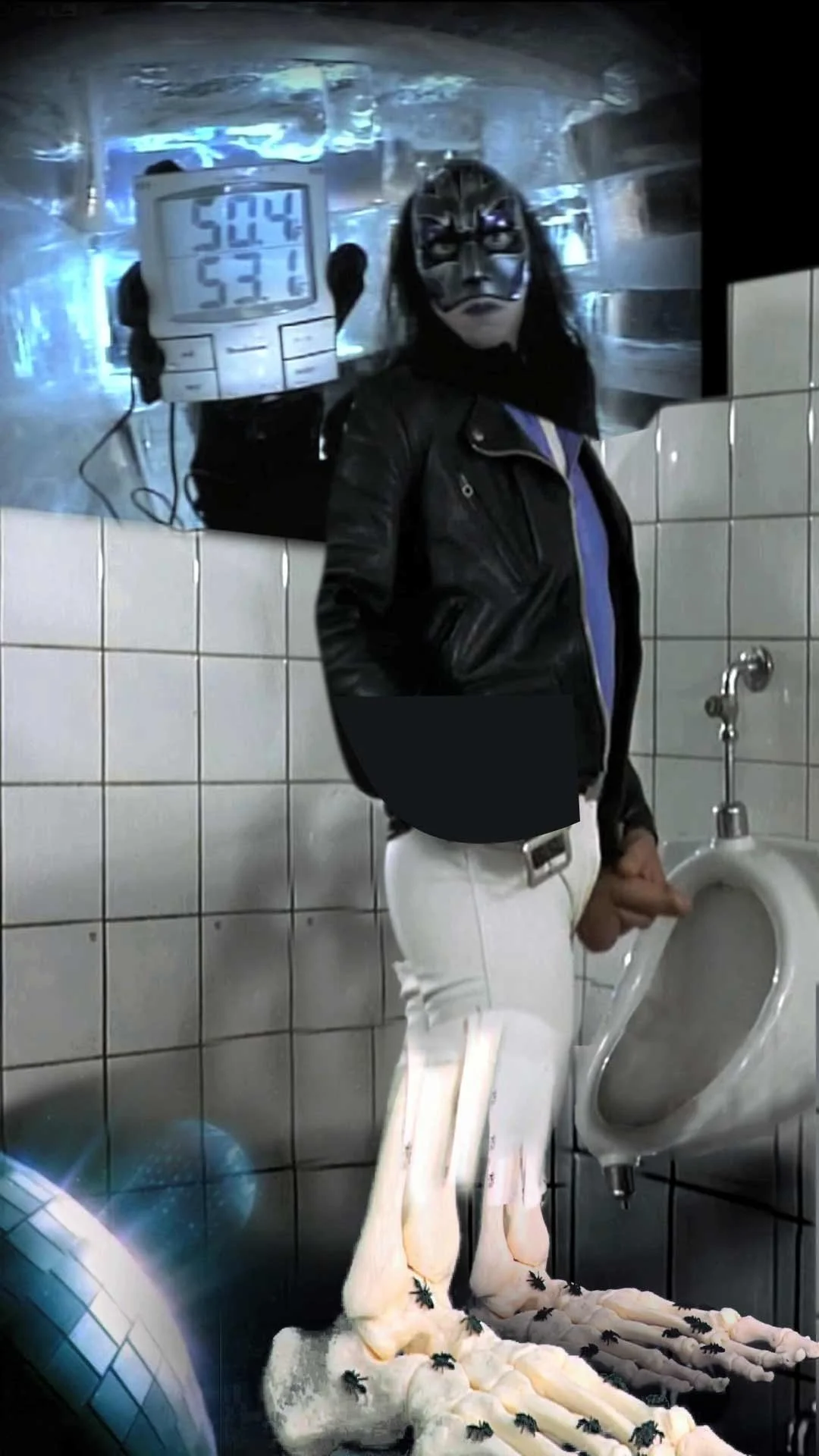 Erasmus|2009|Digital video collage|3:00 min|HD video, 9:16|"Cadavres Exquis Vivants" - Series