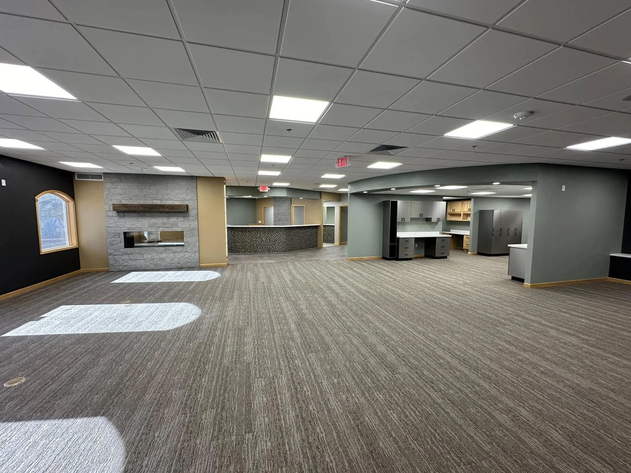 Gillette Optometric Remodel 