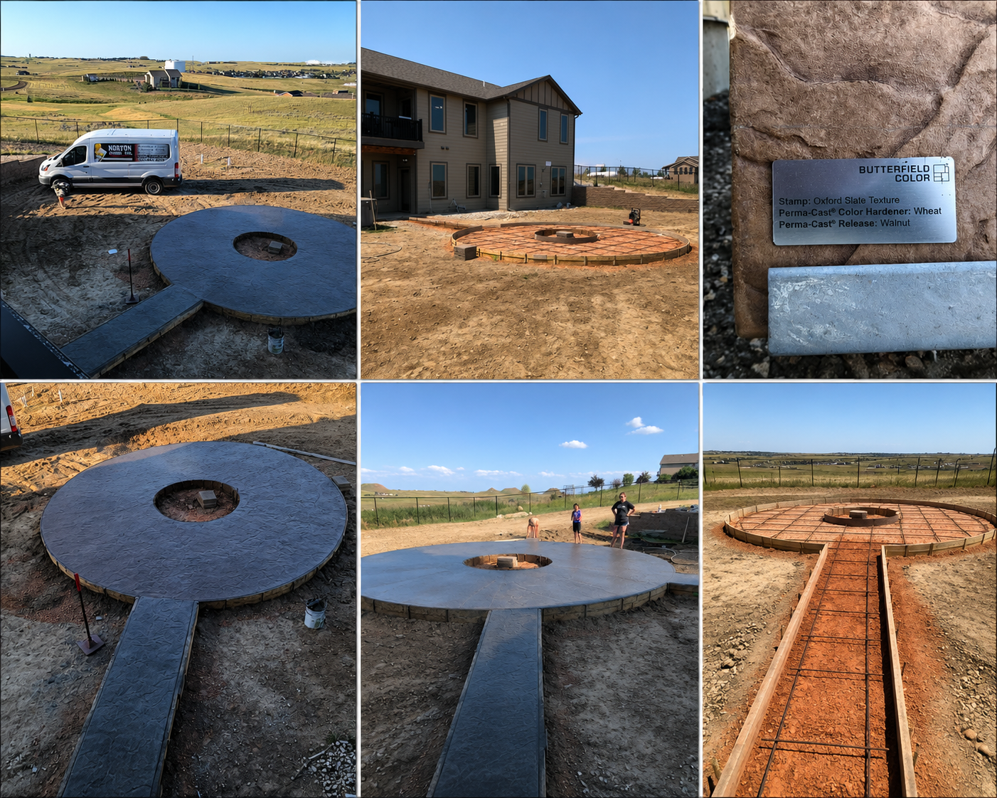 Fire Pit Project