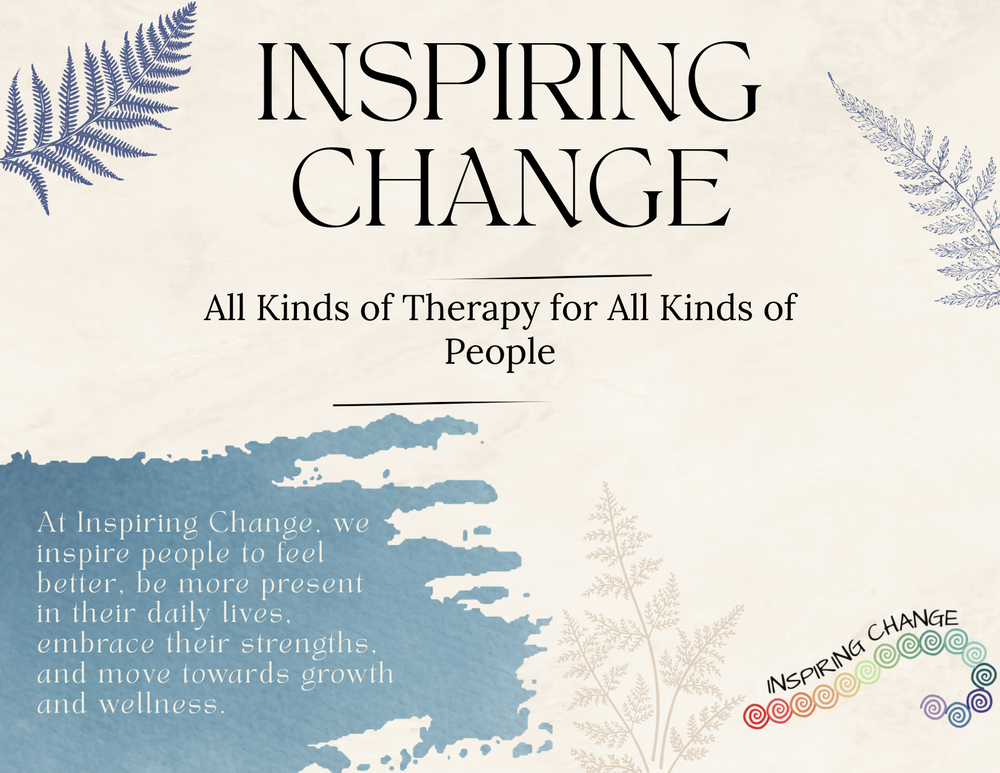 Inspiring Change | Empower Your Well-Being Today