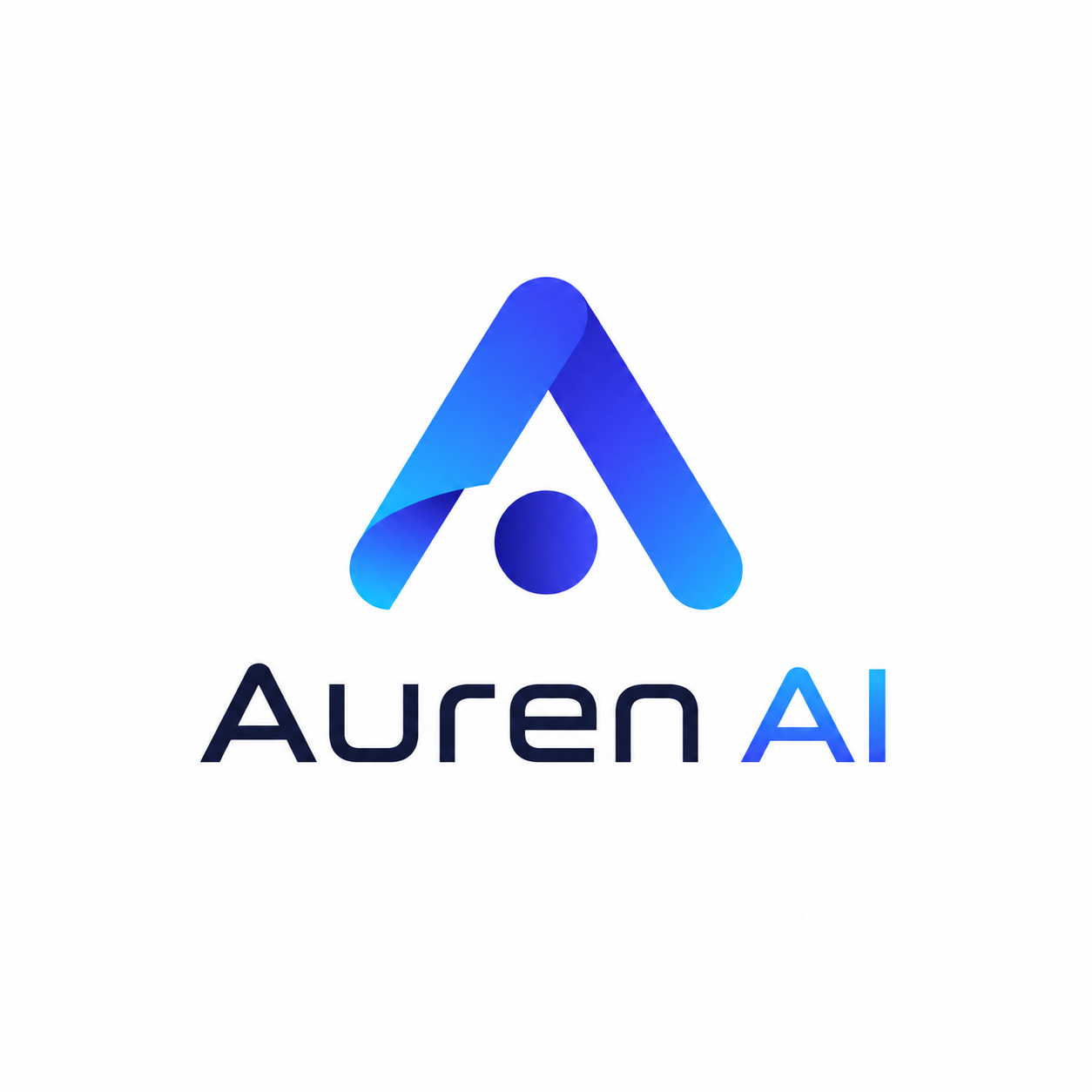 Logo of Auren AI with a stylized blue and purple 'A' and the text 'Auren AI' below.