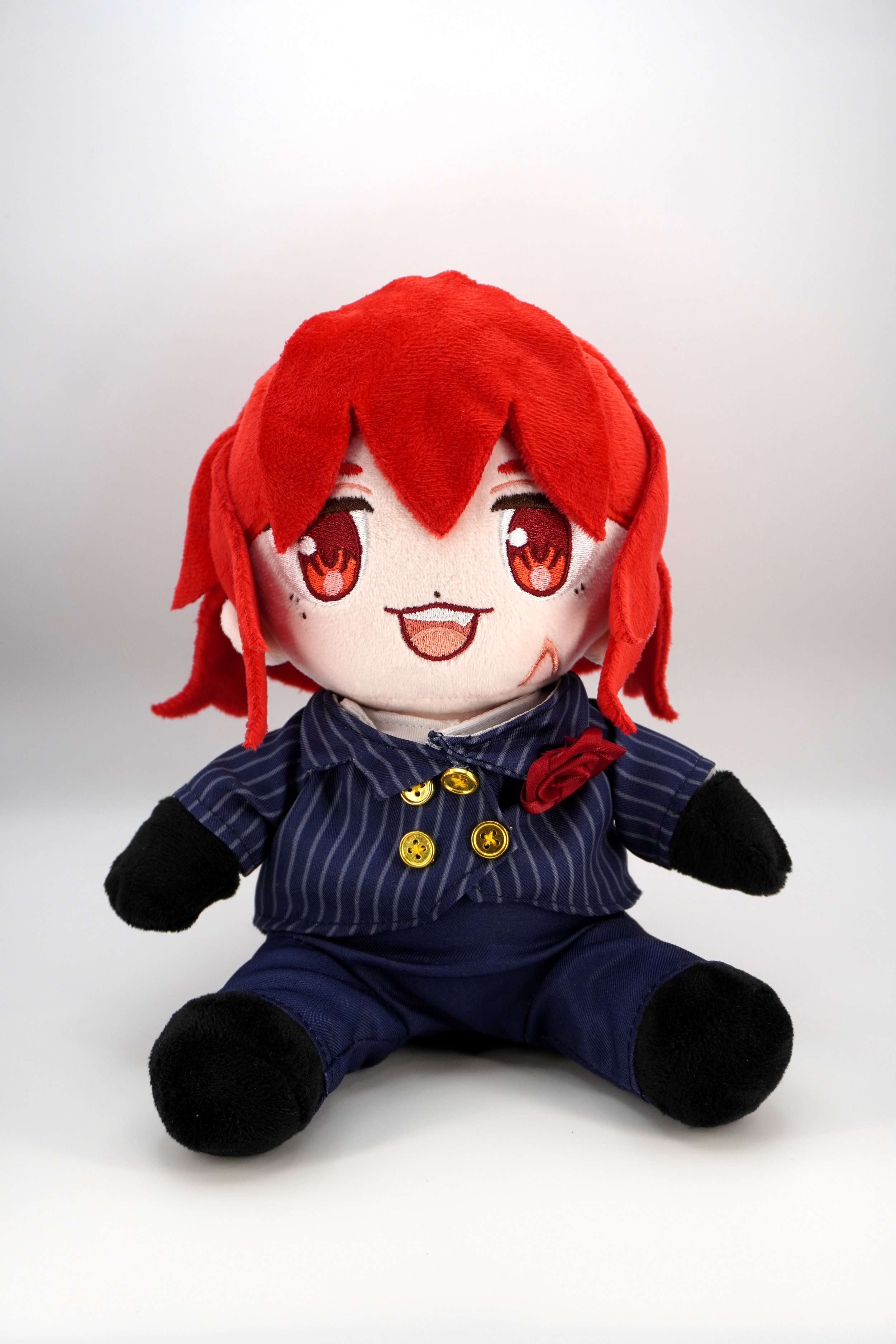 Capo Miyo Plushie