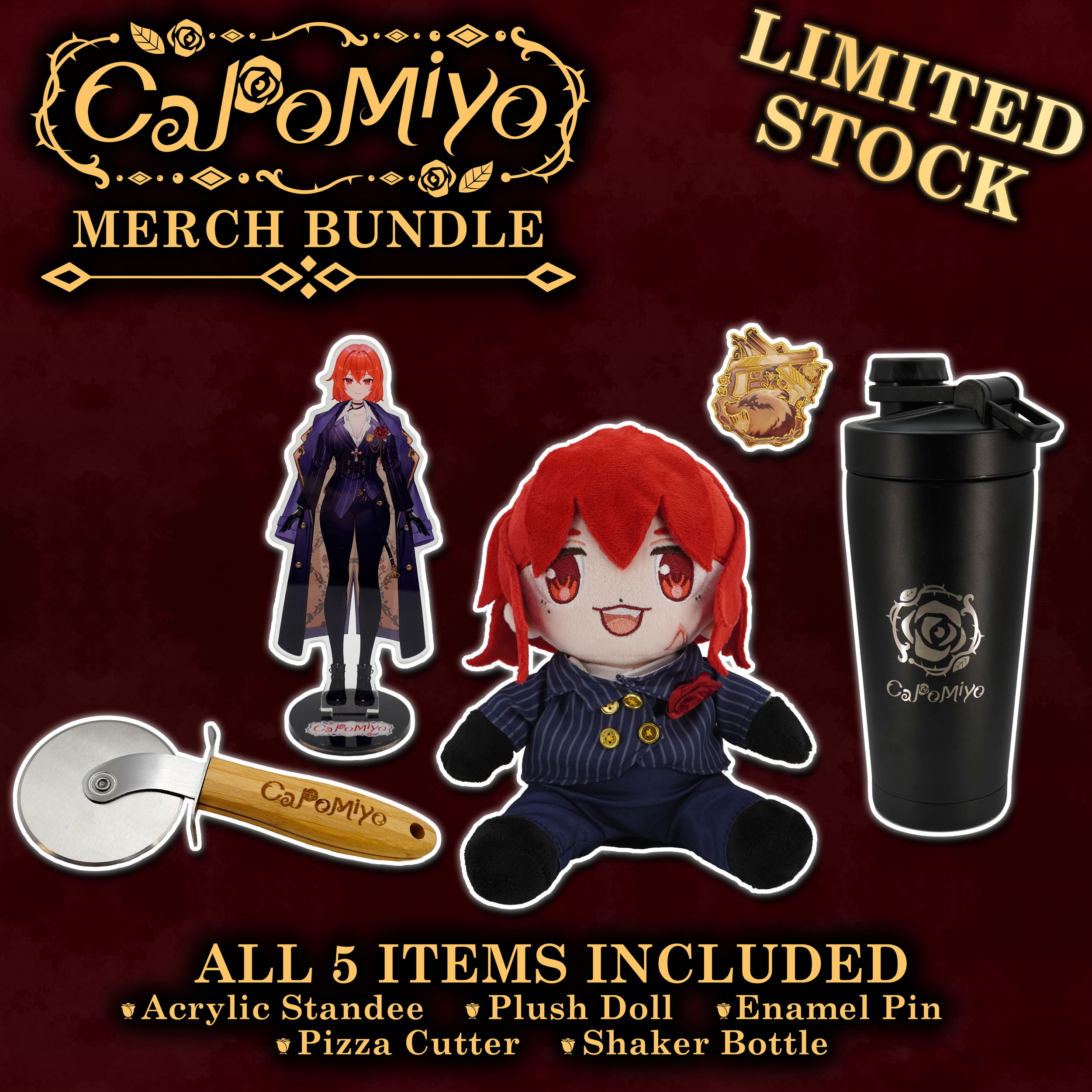Capo Familia Bundle