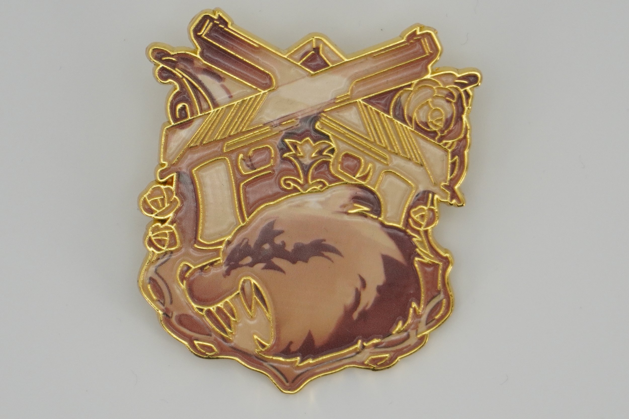 Capo Family Emblem