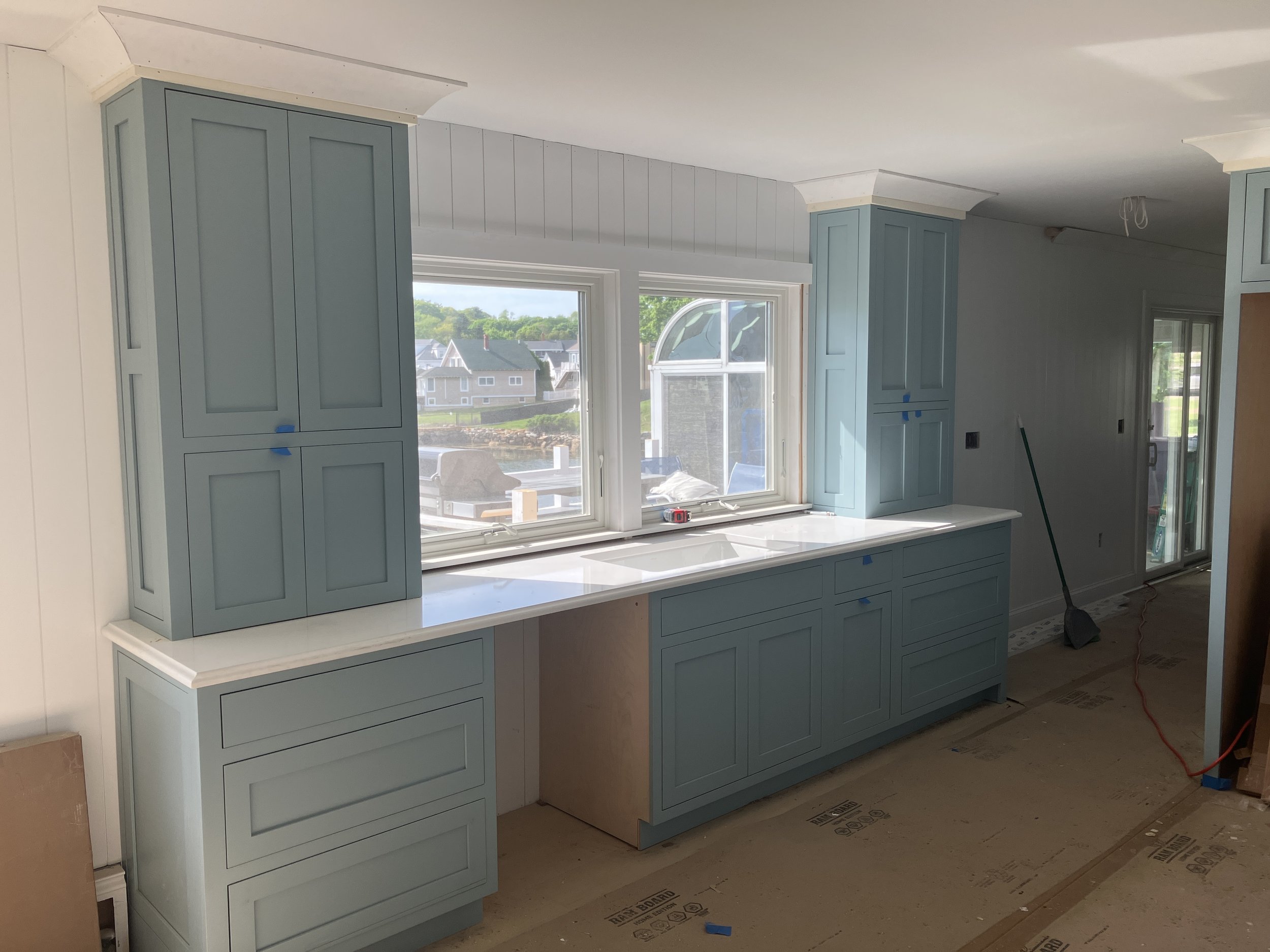 Maine Kitchen Renovation