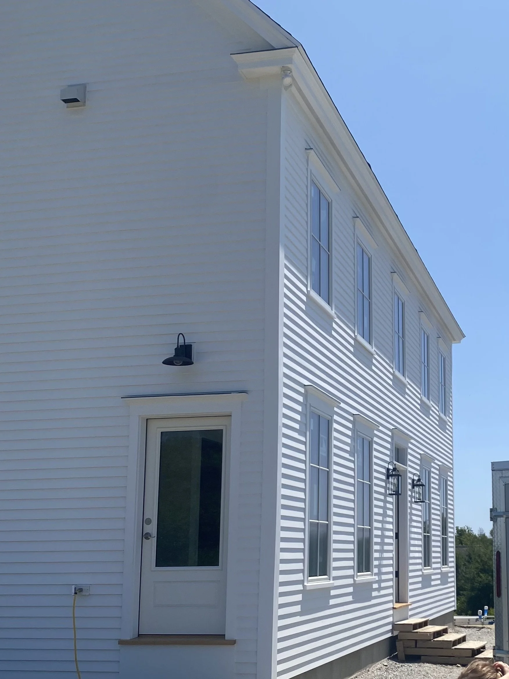 Union Maine Home Builder
