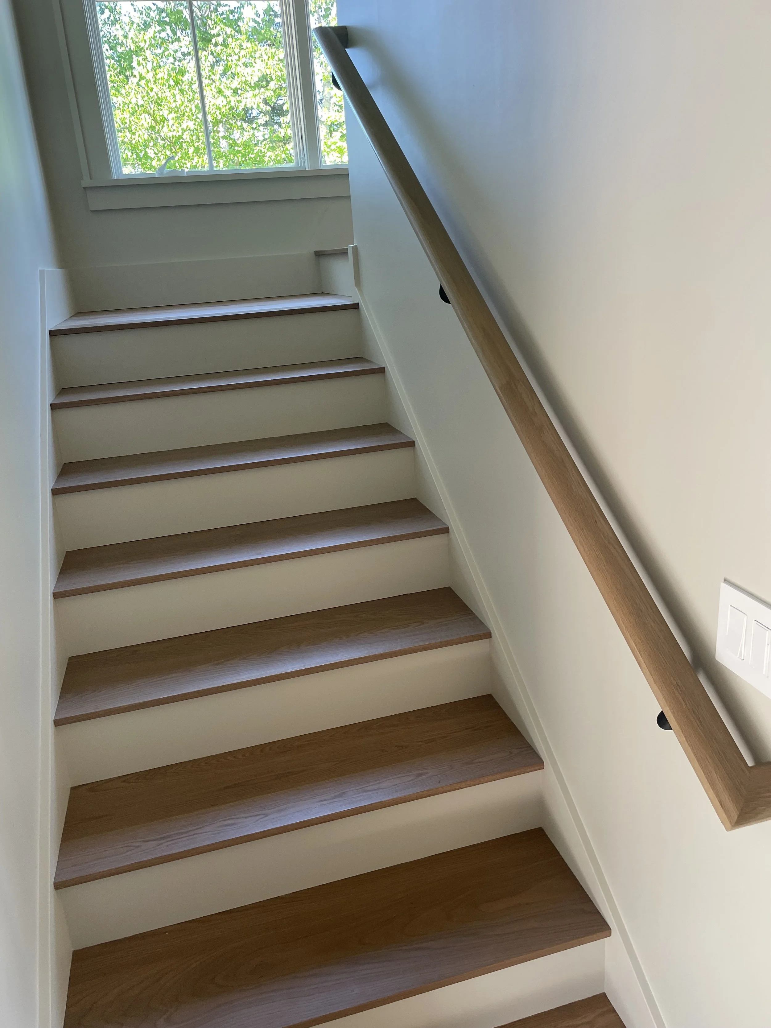 Rockland Maine Finish Carpentry