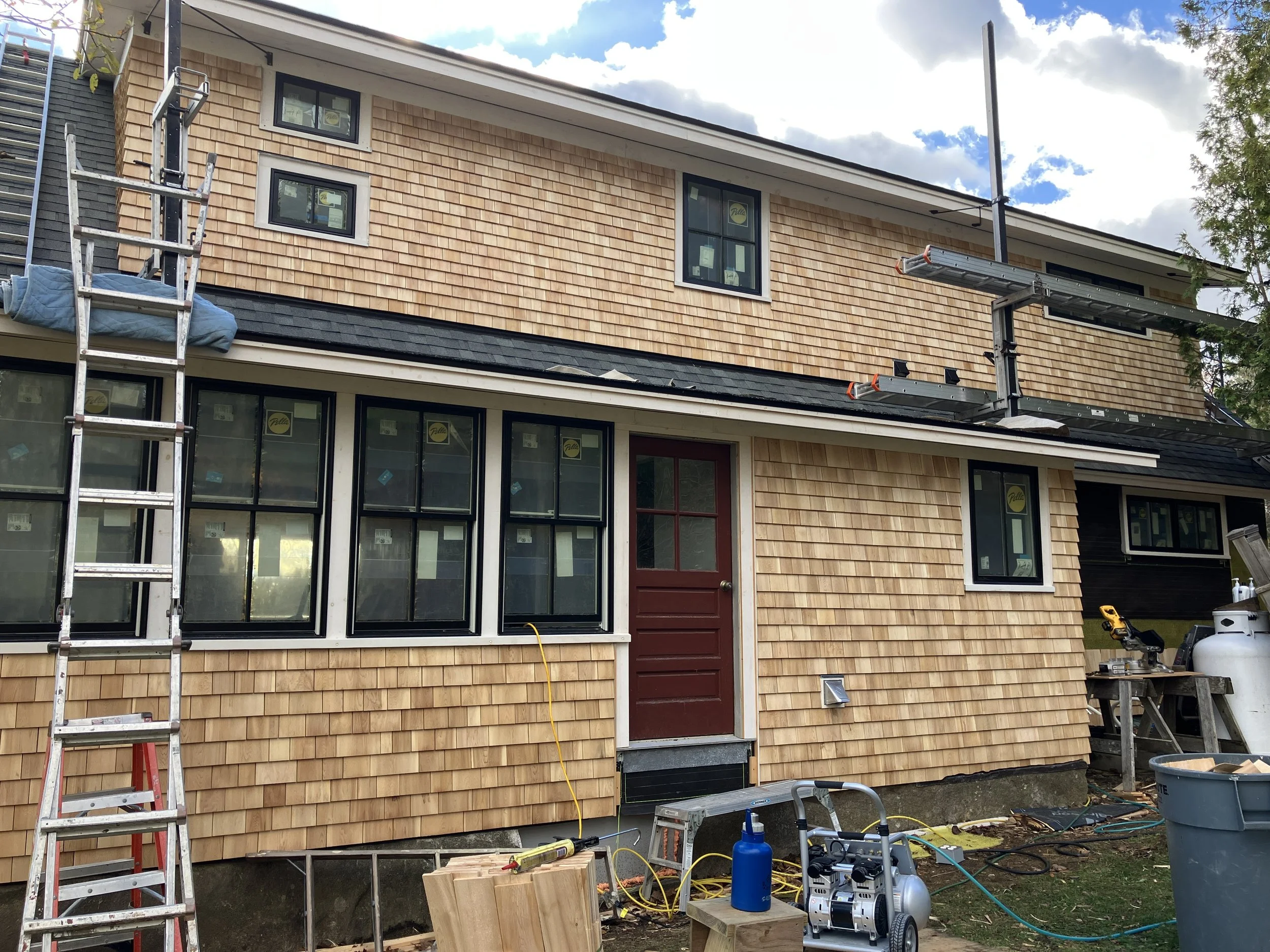 Mid Coast Maine Builder