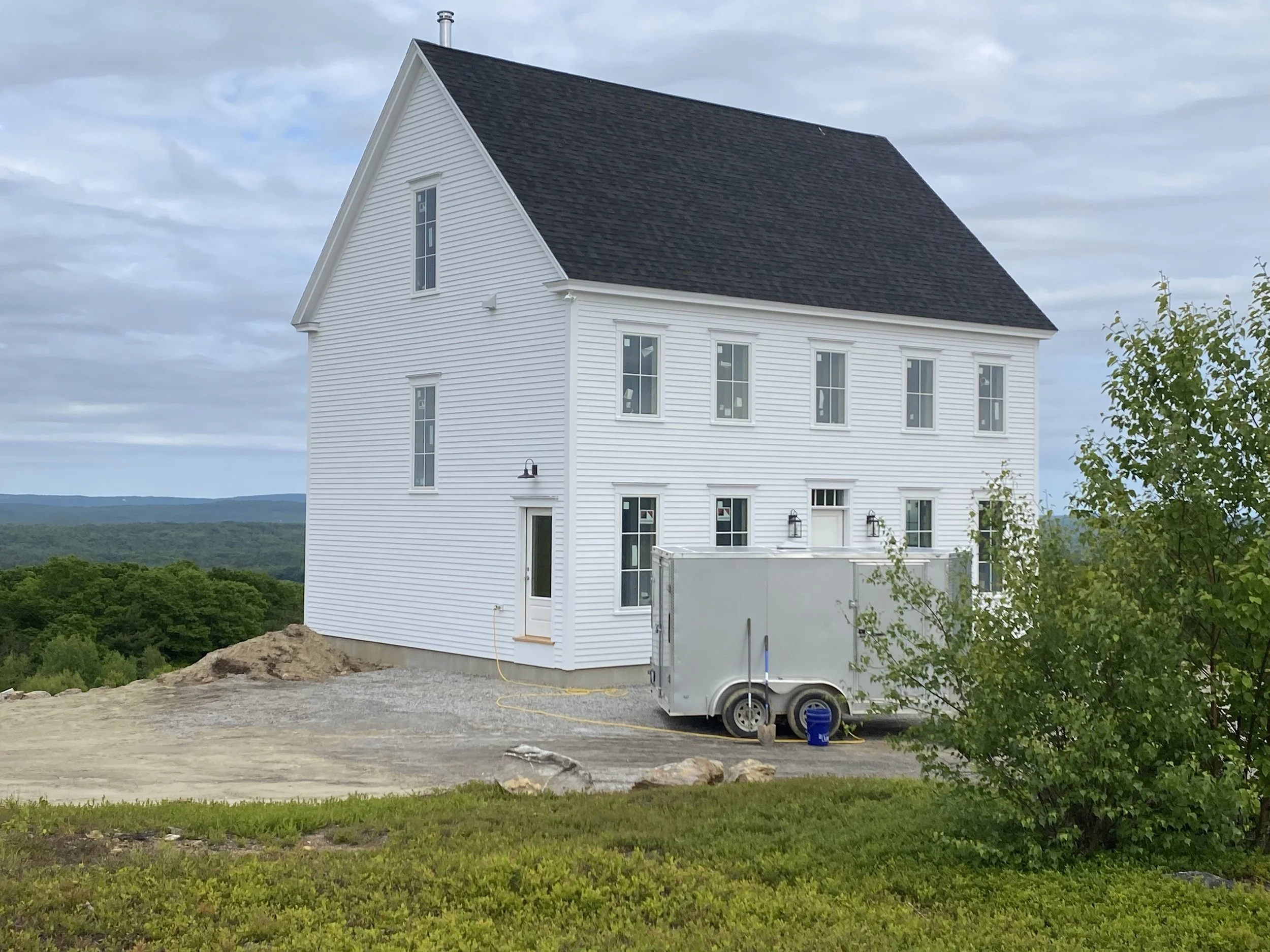 Union Maine Carpentry