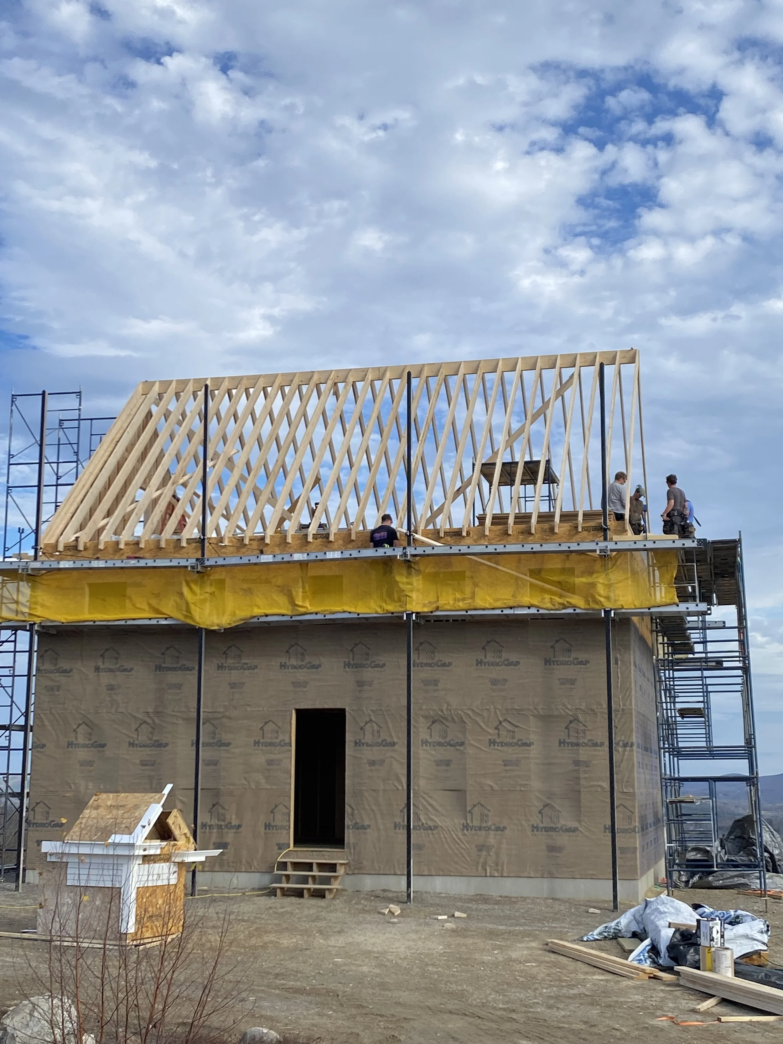 Union Maine Home Construction