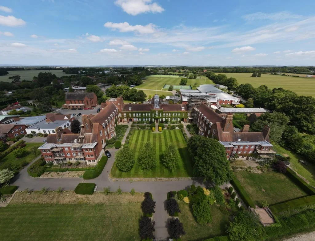 Sutton Valance School joins RNCSF