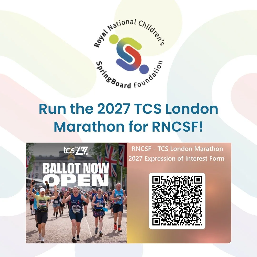 🏅 London Marathon 2027

The 2027 TCS London Marathon public ballot is now OPEN!
You have until the end of this week to enter, with the ballot closing on Friday 1 May 2026.

If you don&rsquo;t secure a place through the ballot, you can still take on 