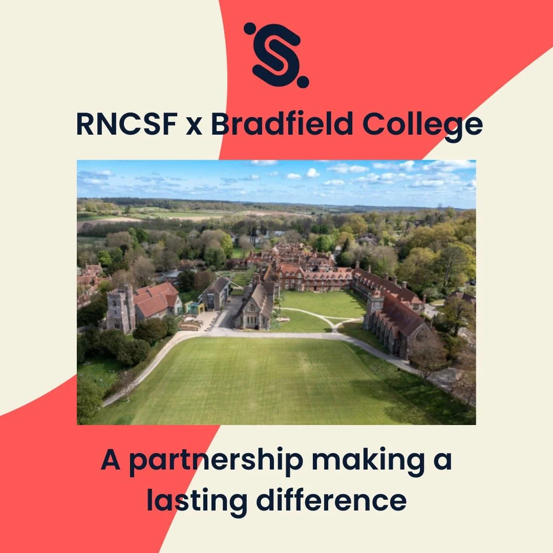 A partnership built on care, opportunity and belief in young people 💛

For over a decade together we have helped to build better futures for more than twenty SpringBoarders supported through a Bradfieldian sixth form placement

@bradfield_college 

