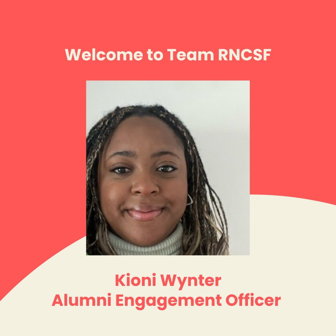We&rsquo;re delighted to welcome Kioni Wynter&nbsp;as our new Alumni Engagement Officer.

As an alum Kioni brings first-hand experience of our work. Following her RNCSF placement at Epsom College, she graduated from the University of Edinburgh in 202