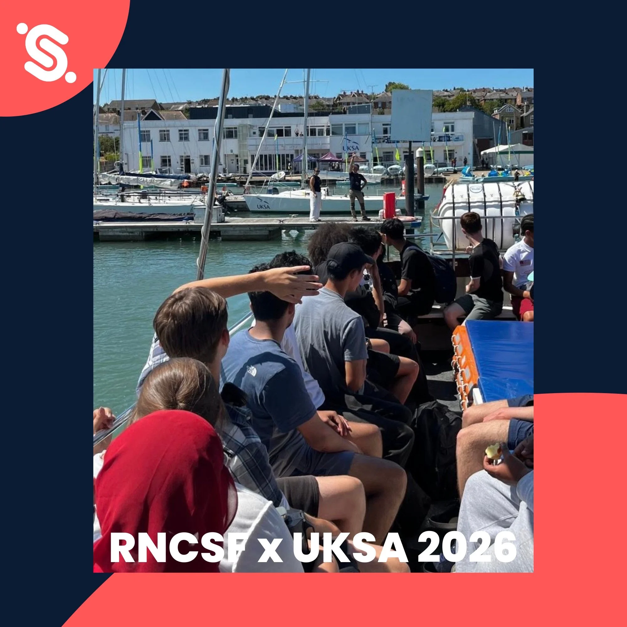 A fantastic week with our 2026 starters at UKSA! ⛵

Over the course of the week, our students challenged themselves, built confidence, and developed valuable life skills including resilience, communication, leadership, and teamwork.

From windsurfing