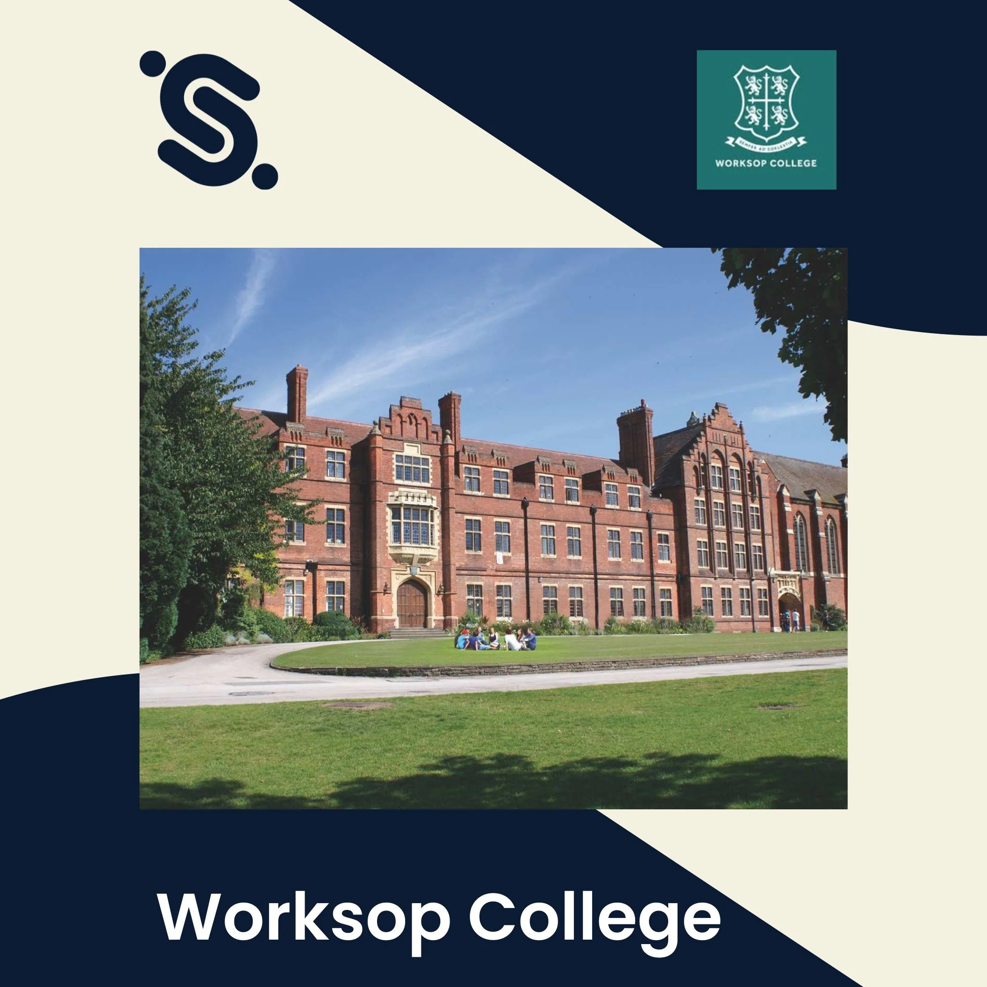 Thank you to Worksop College for hosting our CEO during the recent re-accreditation visit. Worksop is an amazing all-round, non-selective school where SpringBoarders talk warmly of the strong sense of community in the close-knit boarding houses, and 