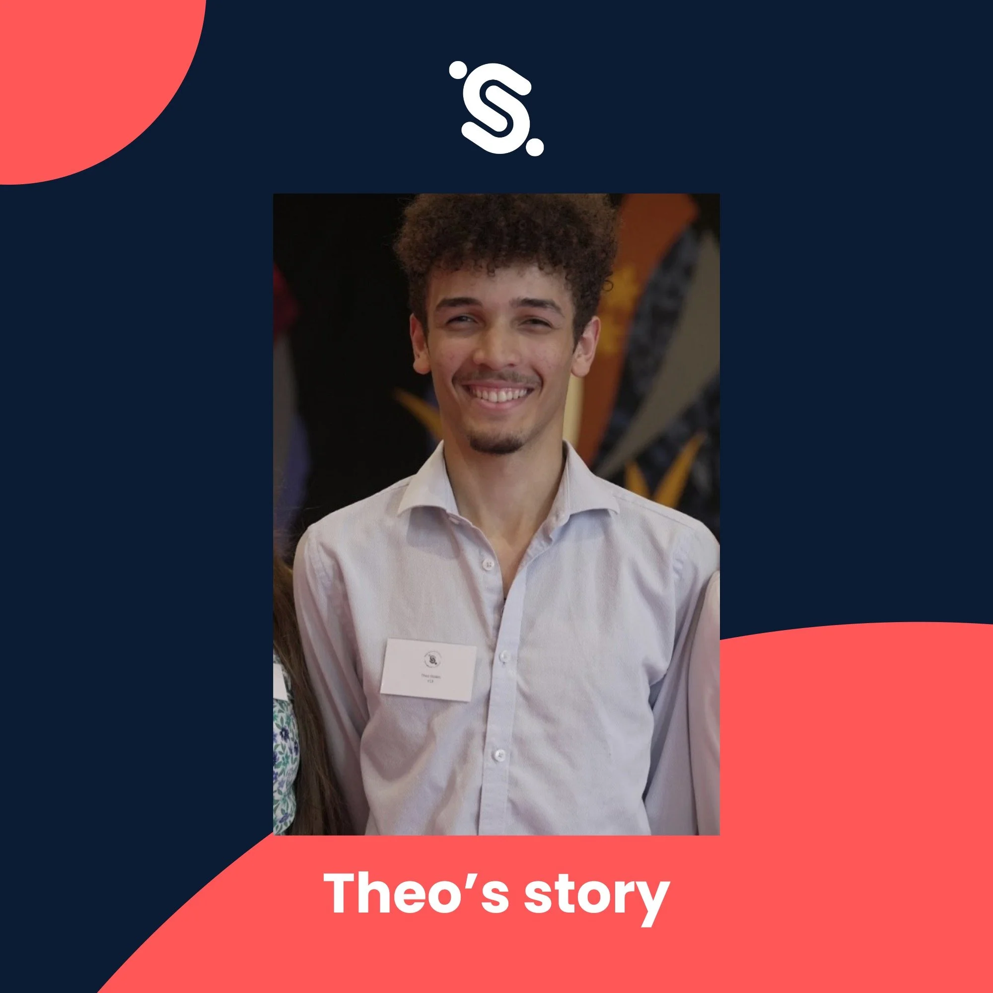 "Hello, my name is Theo and I attended Ackworth School.

The bursary impacted me in so many positive ways that are difficult to list, and it has definitely been a net positive in my life. I have learned so many skills, from taking&mdash;and then