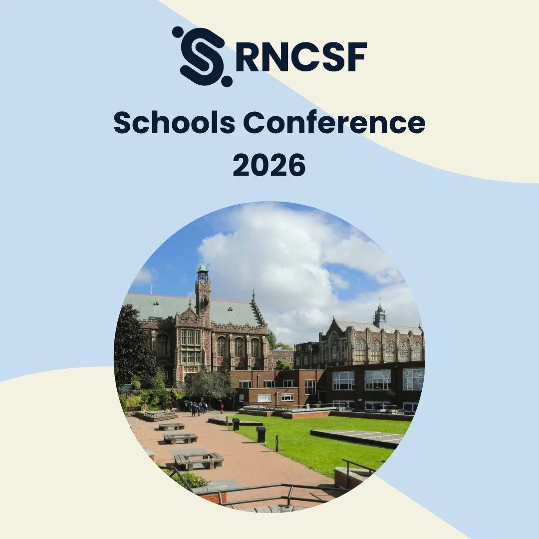 Our annual Schools Conference on 22 May 2026, hosted by Bristol Grammar School and kindly supported by our sponsor Applicaa - an educational technology company, provided the opportunity to bring together colleagues from across the RNCSF‑accredited sc